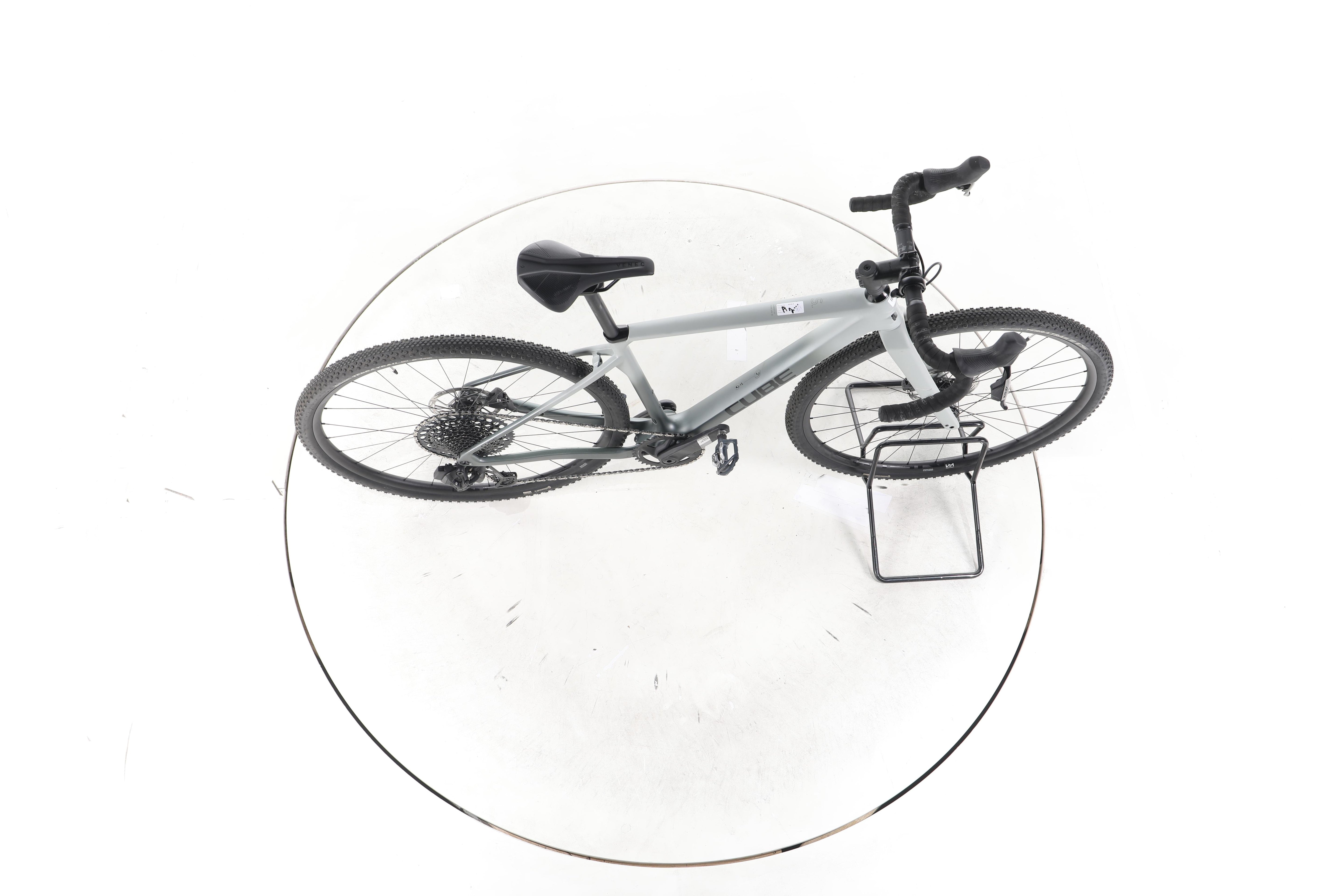 Cube Nuroad C:62 EX Gravelbike Carbon 2025 - Image 13