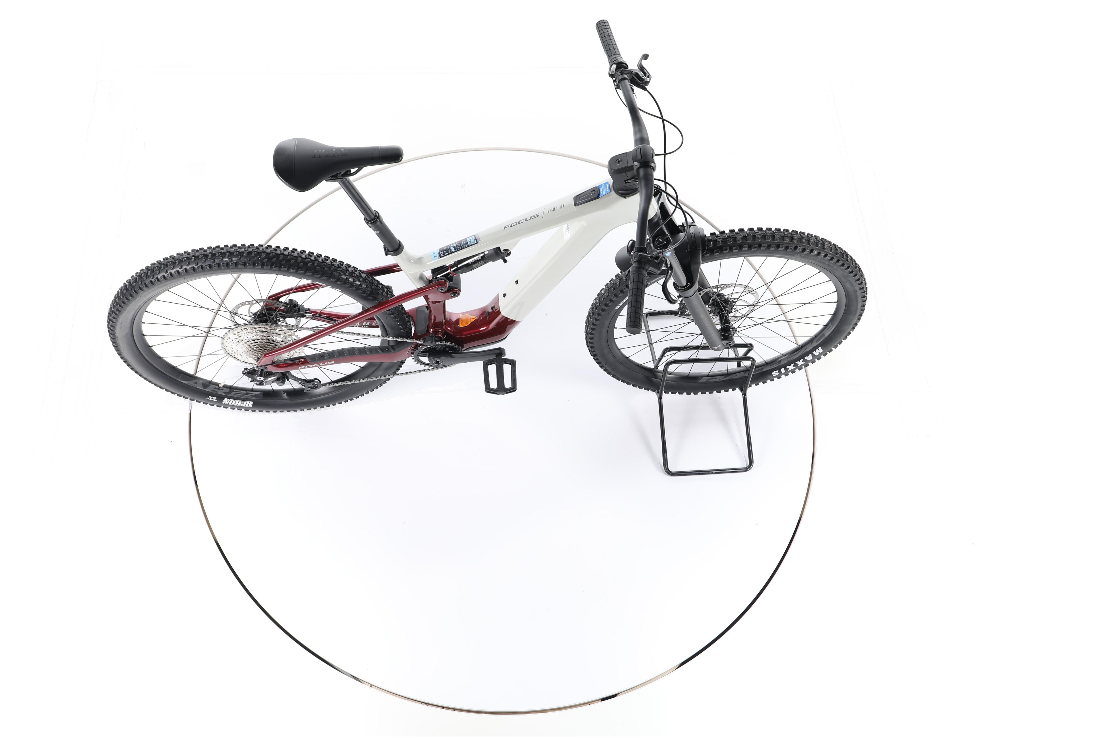 Focus Vam² Sl 8.7 Fully E-Bike Carbon 2024 - Image 13