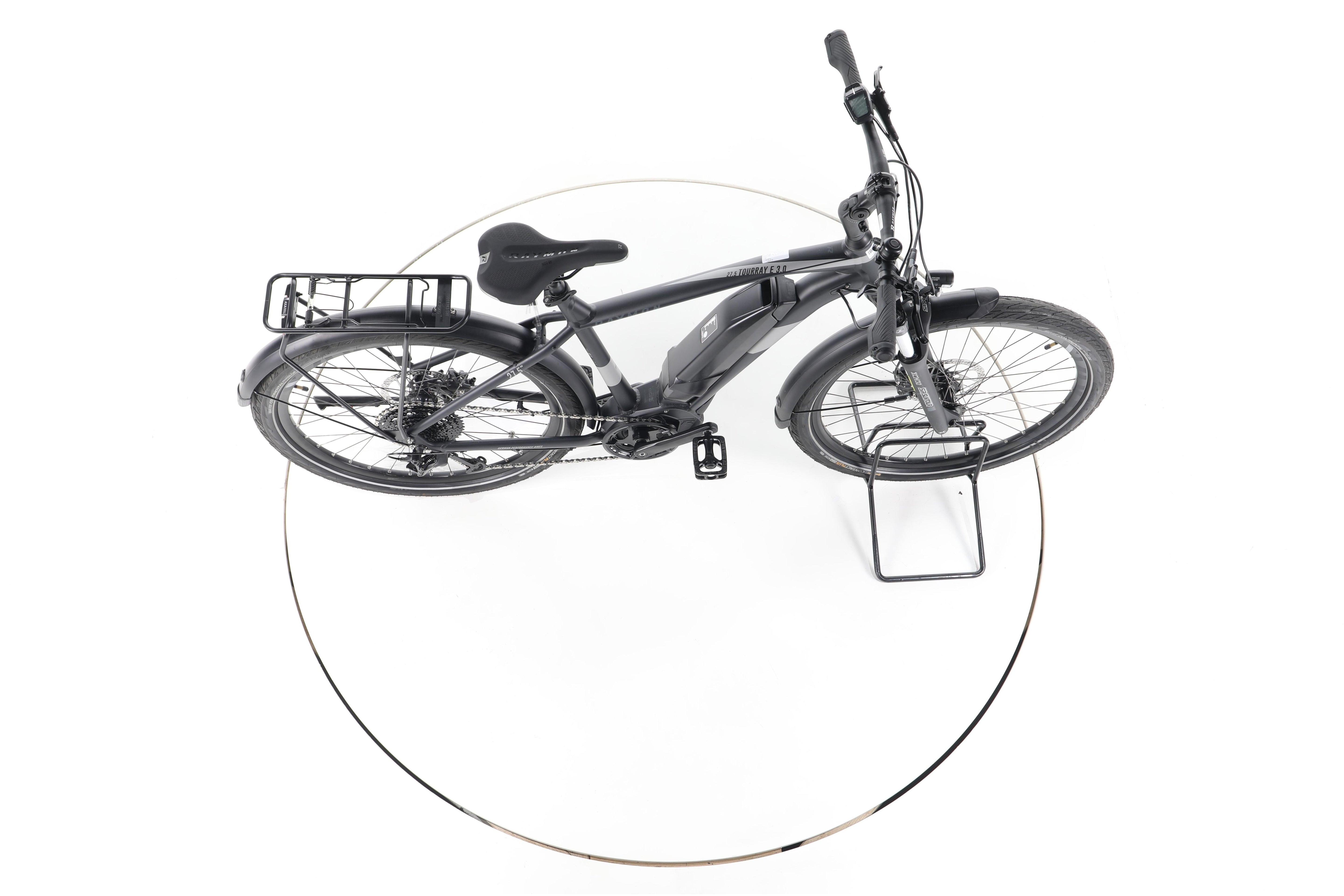 R Raymon TourRay E 3.0 Trekking E-Bike - Image 13