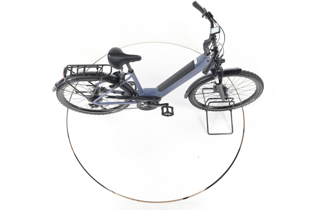 Kalkhoff Entice 3.B Move Trekking E-Bike Tiefeinsteiger - Image 13