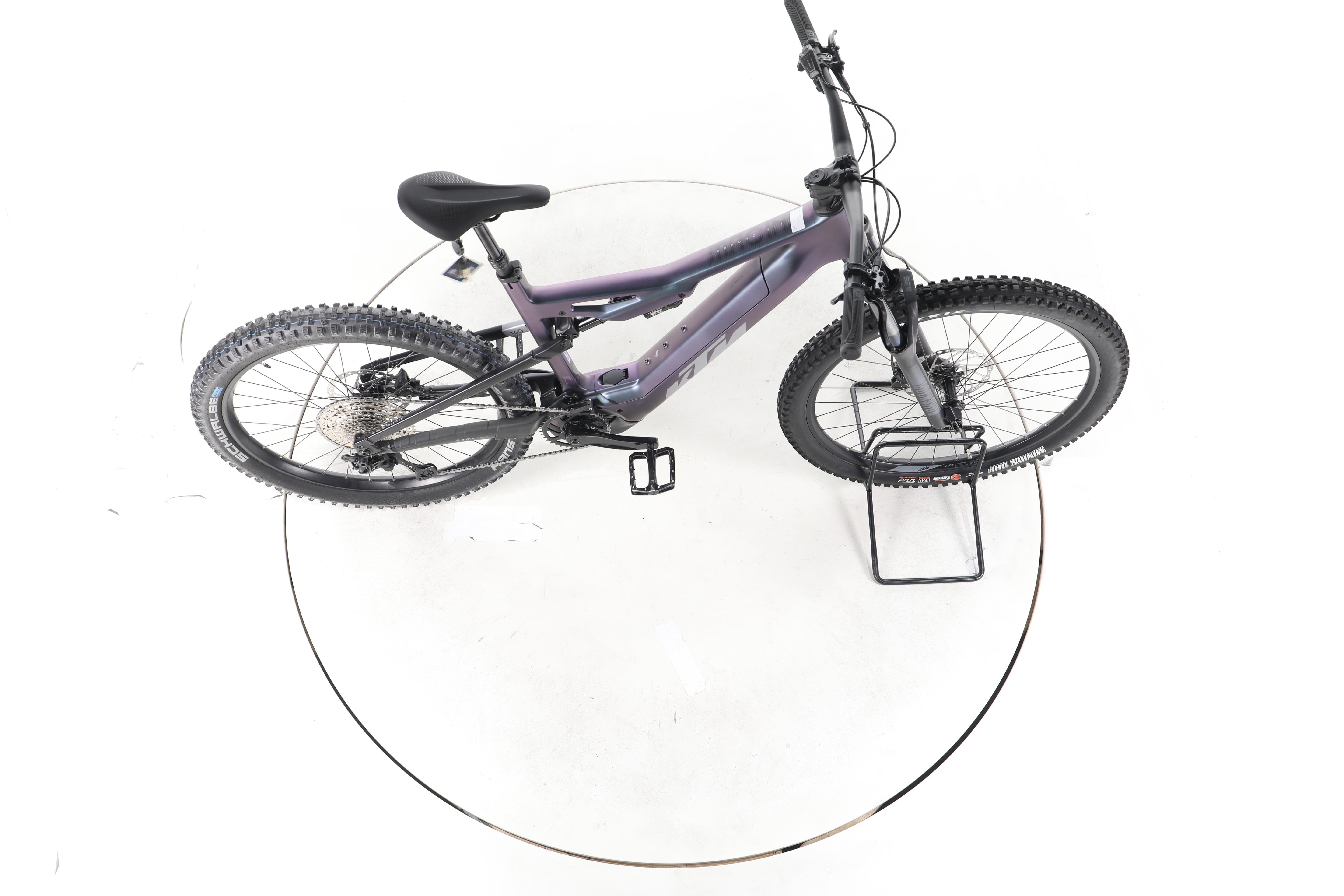 KTM Macina KAPOHO ELITE E-Bike Fully 2025 - Image 13