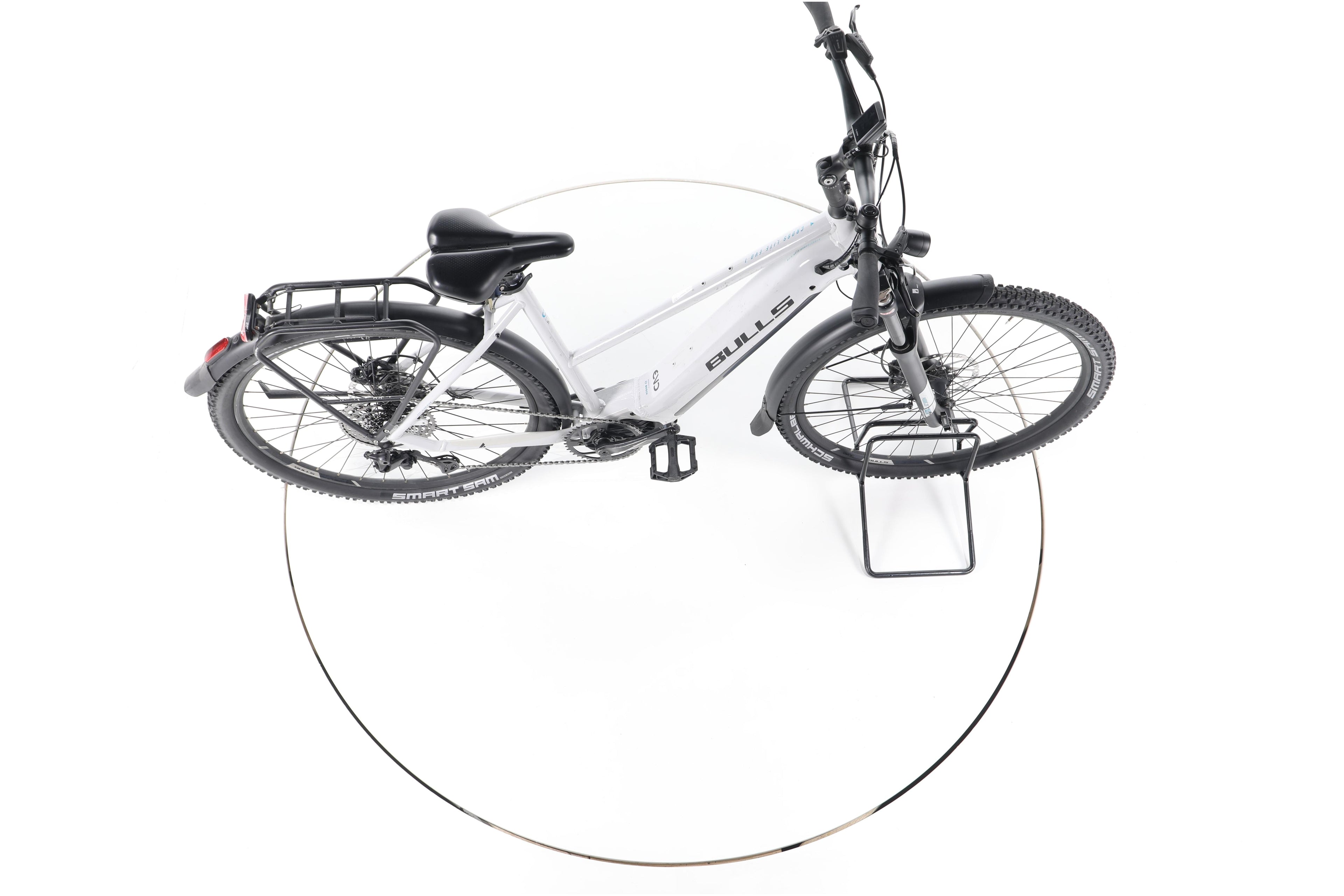 Bulls Cross Lite Evo 1 Trekking E-Bike - Image 13