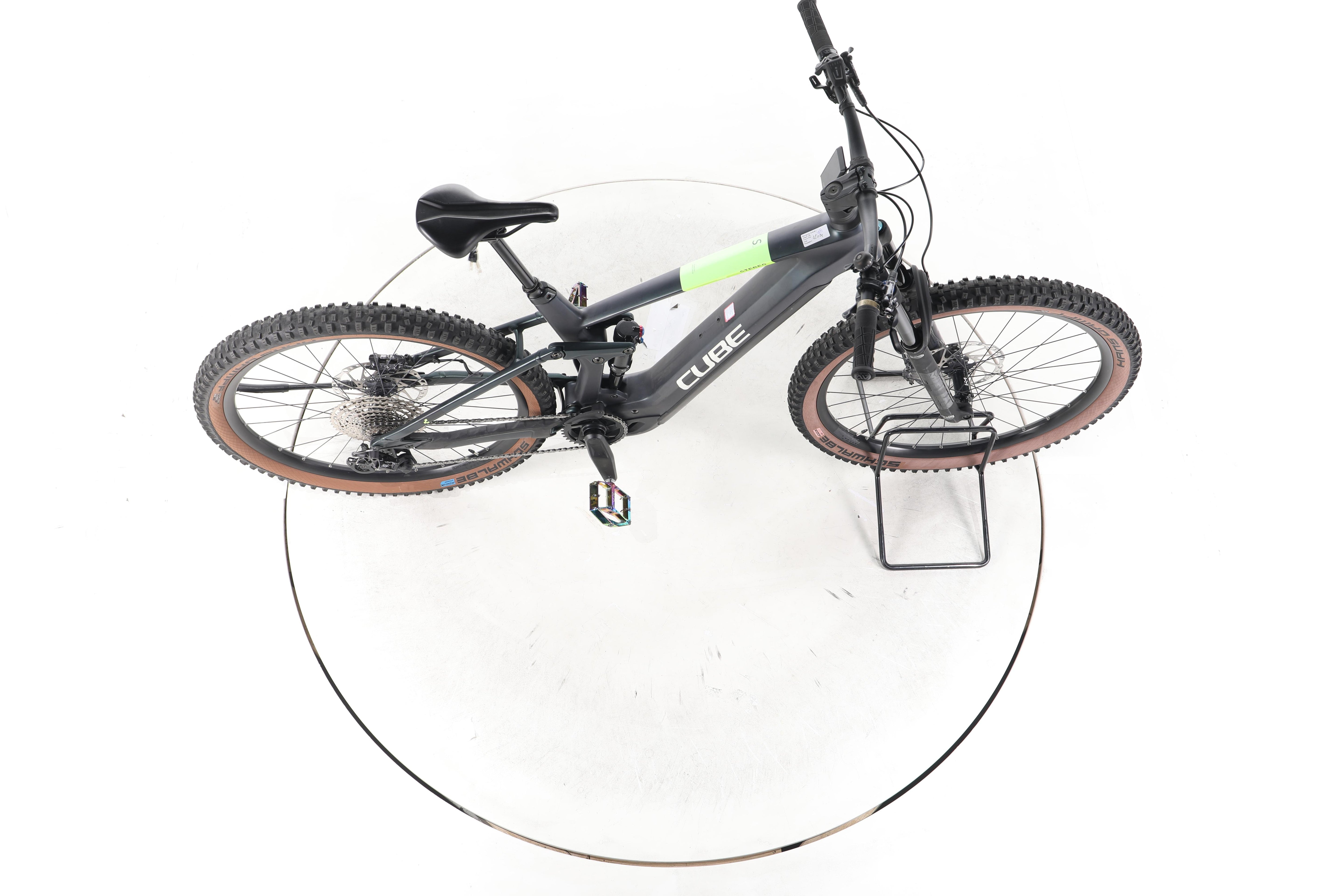 Cube Stereo Hybrid 140 HPC SLX E-Bike Fully Carbon 2024 - Image 13