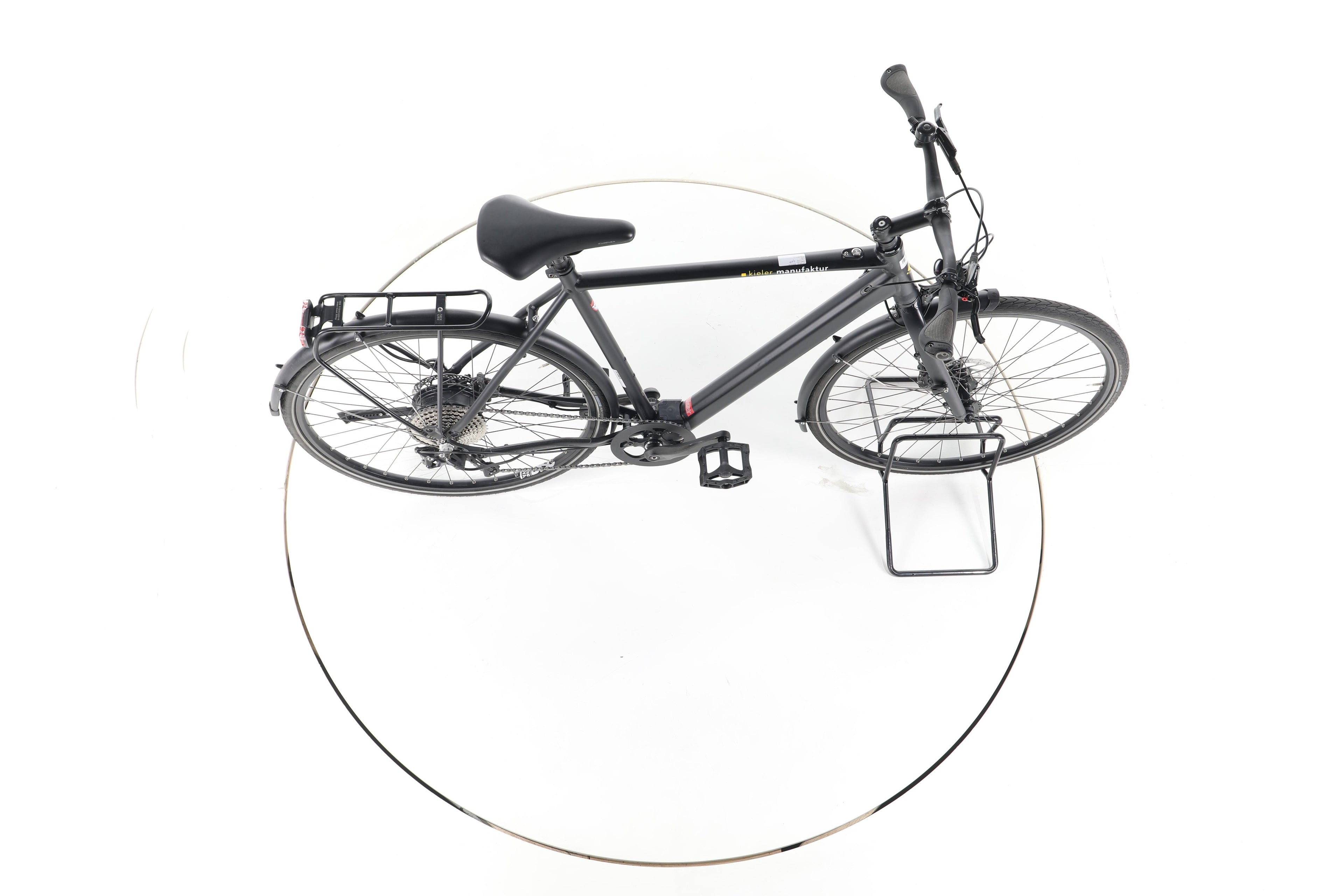 Kieler Manufaktur Modell 15 Trekking E-Bike - Image 13