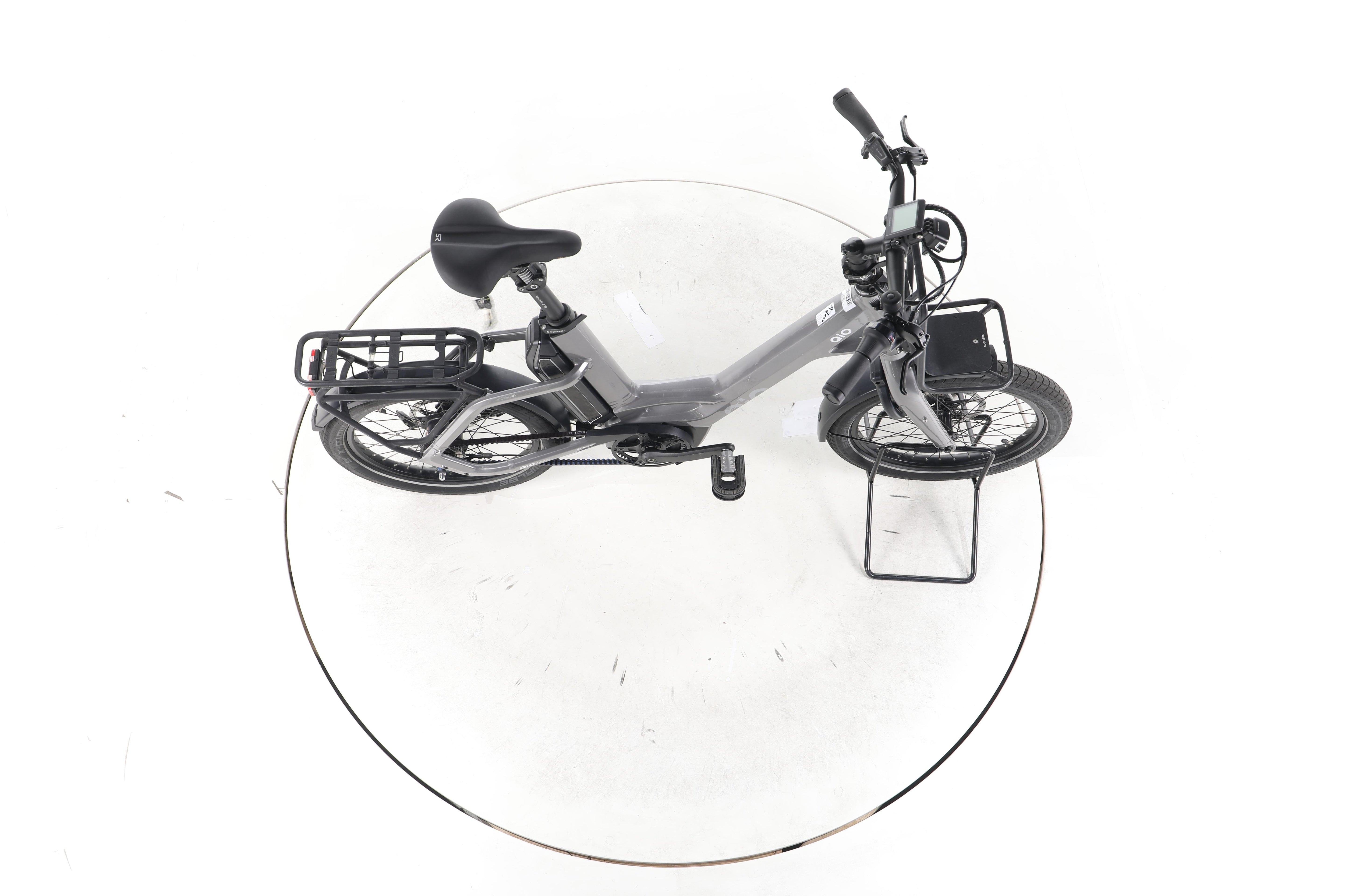 QIO QIO Eins P-E5 Kompakt E-Bike Tiefeinsteiger - Image 13