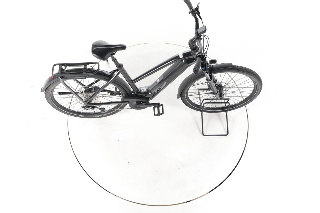 Cube Kathmandu Hybrid EXC Trekking E-Bike - Image 13