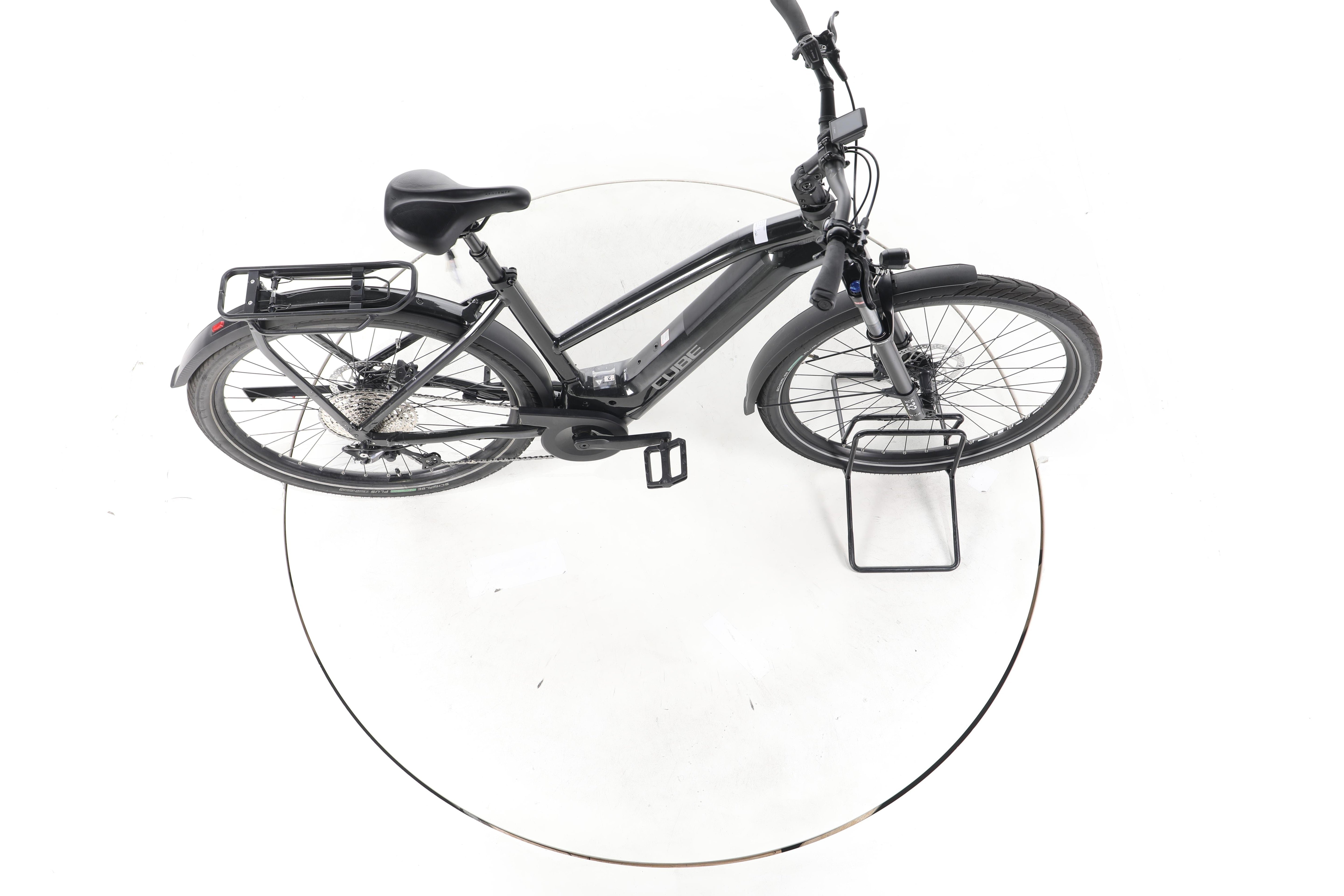 Cube Kathmandu Hybrid EXC Trekking E-Bike - Image 13