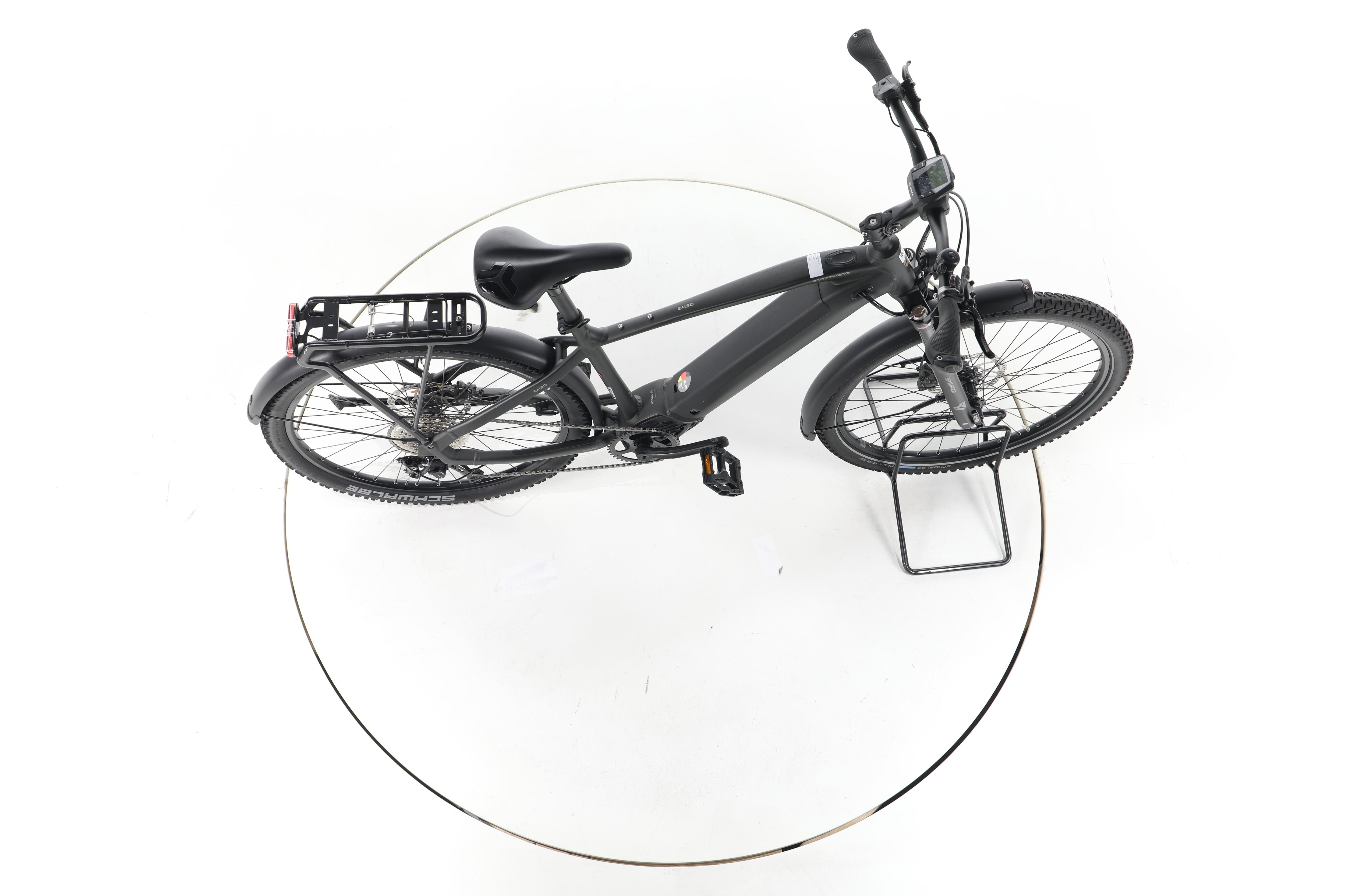 Carver SUV E.430 Trekking E-Bike - Image 13