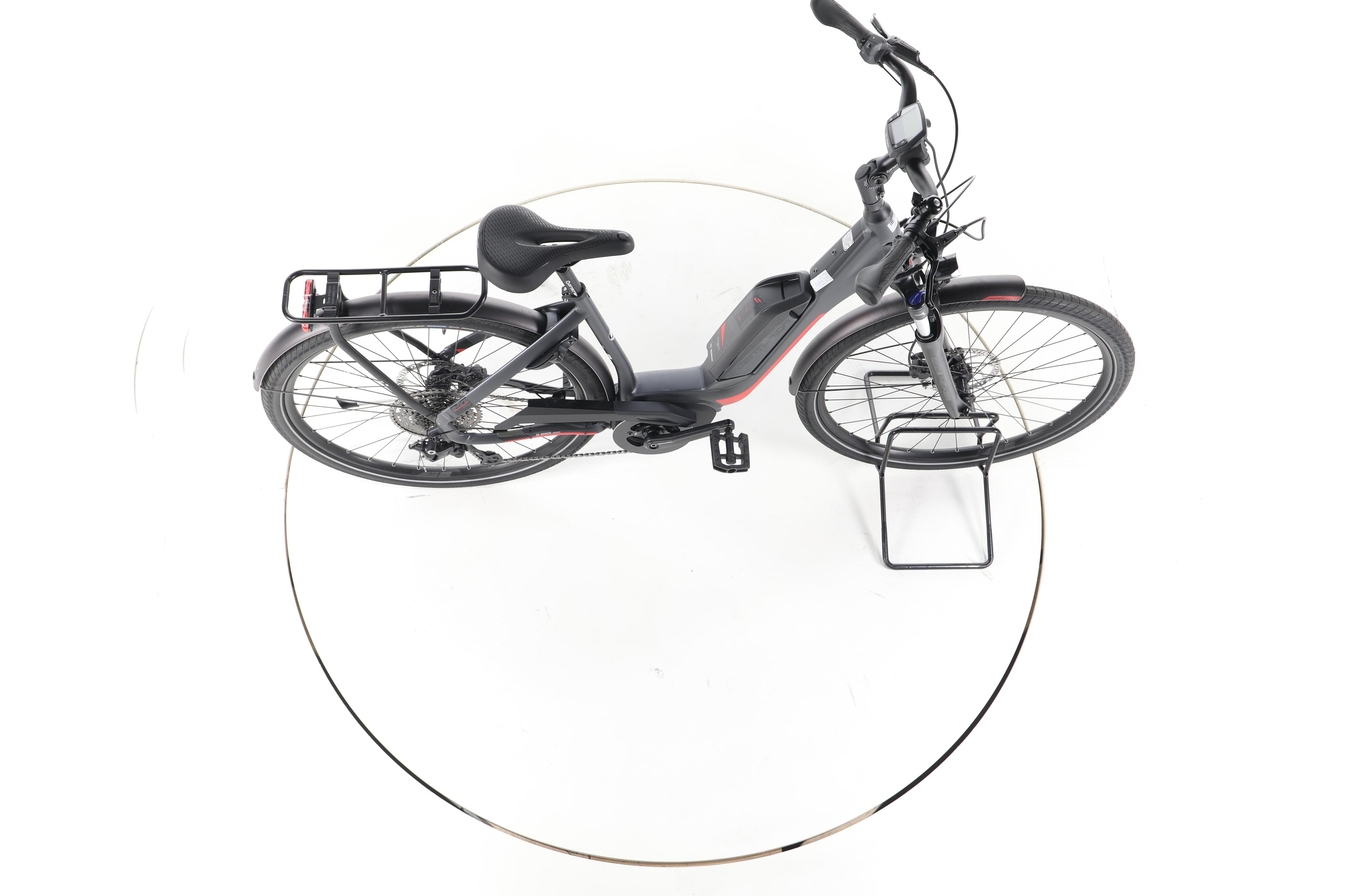 Centurion E-Fire City R850 Trekking E-Bike Tiefeinsteiger - Image 13