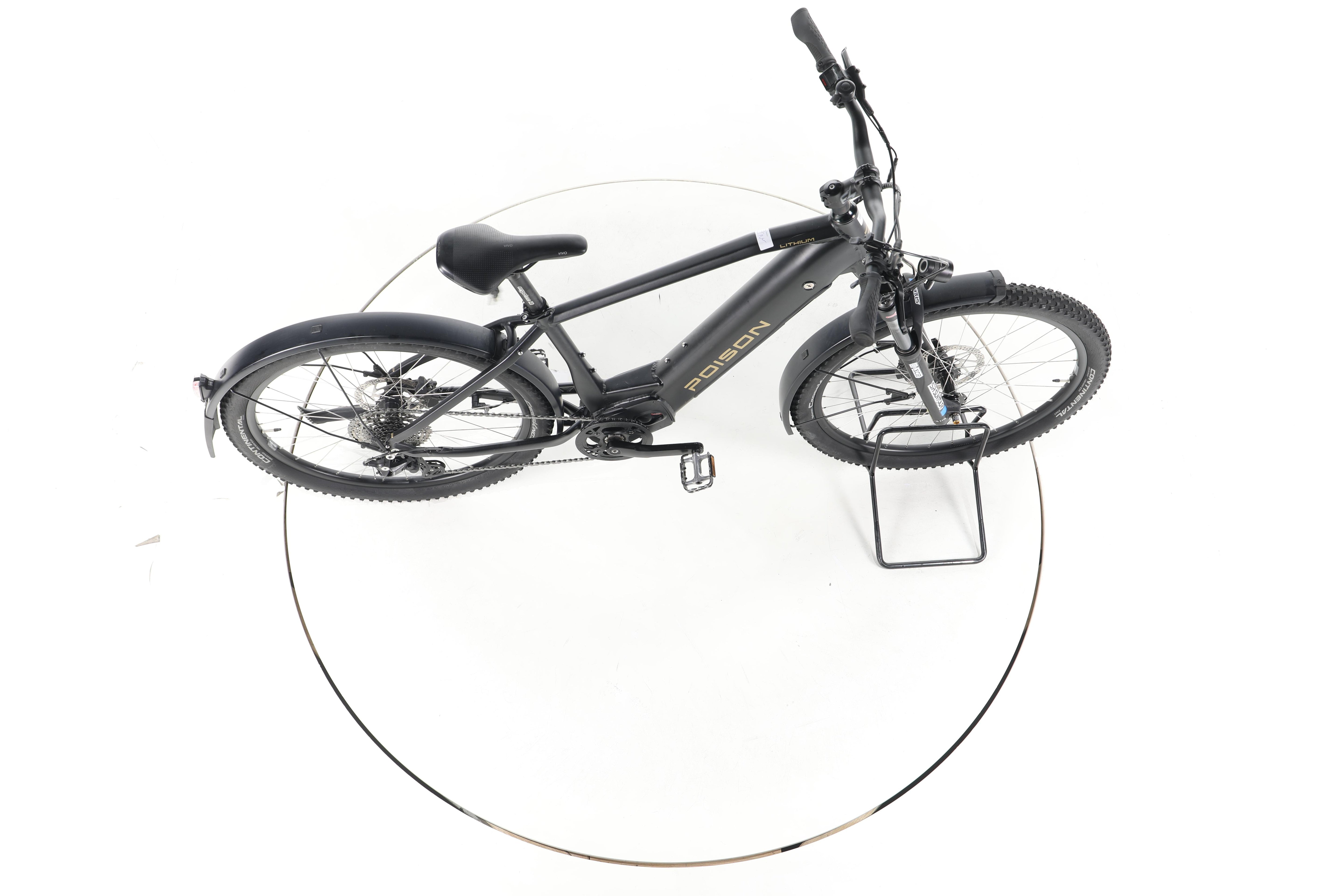 Poison Lithium Mag Sport E-Bike - Image 13