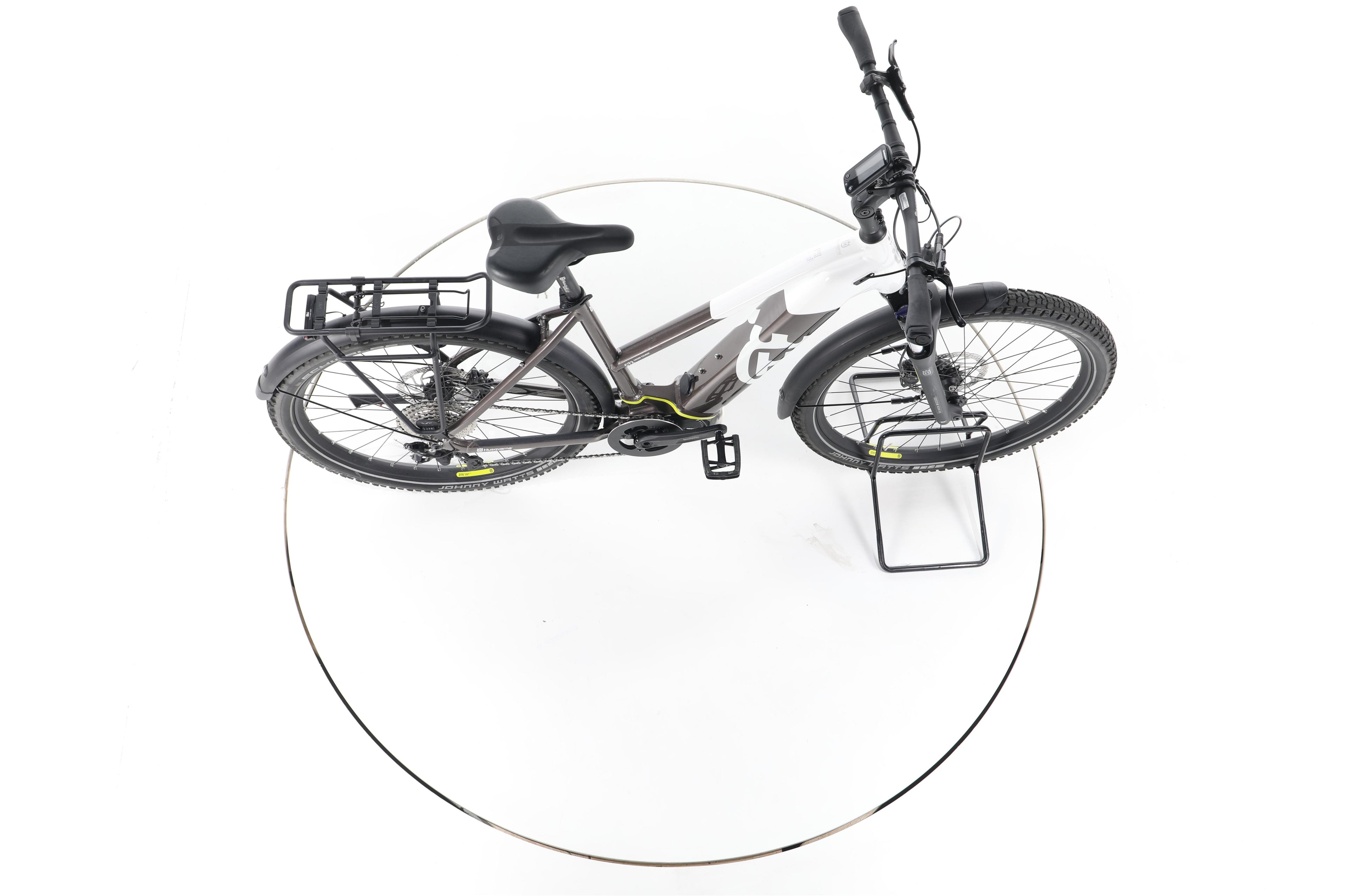 Husqvarna E-Bicycles Cross Tourer CT2 Trekking E-Bike - Image 13