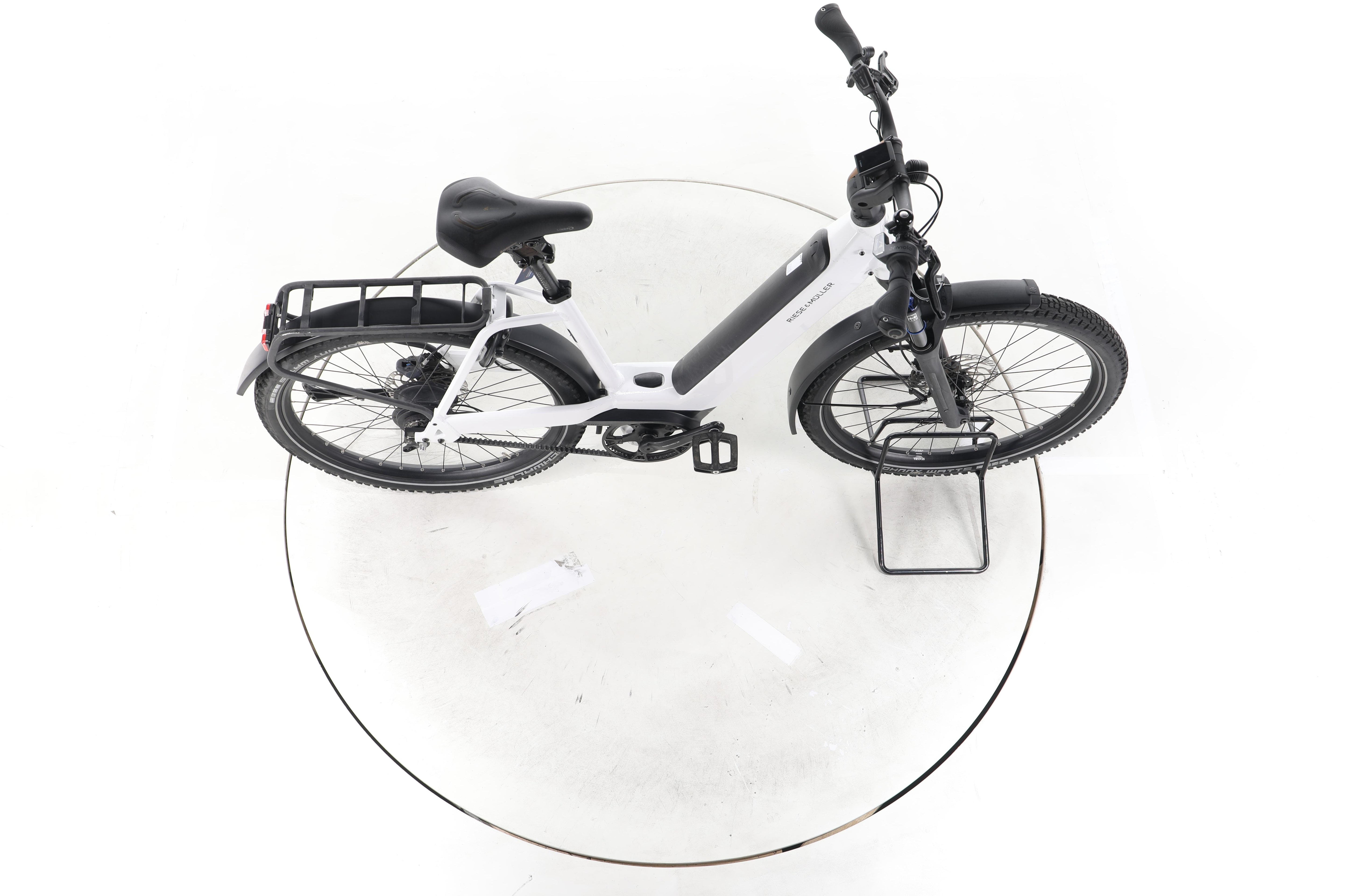 Riese & Müller Nevo 4 GT City E-Bike Tiefeinsteiger - Image 13
