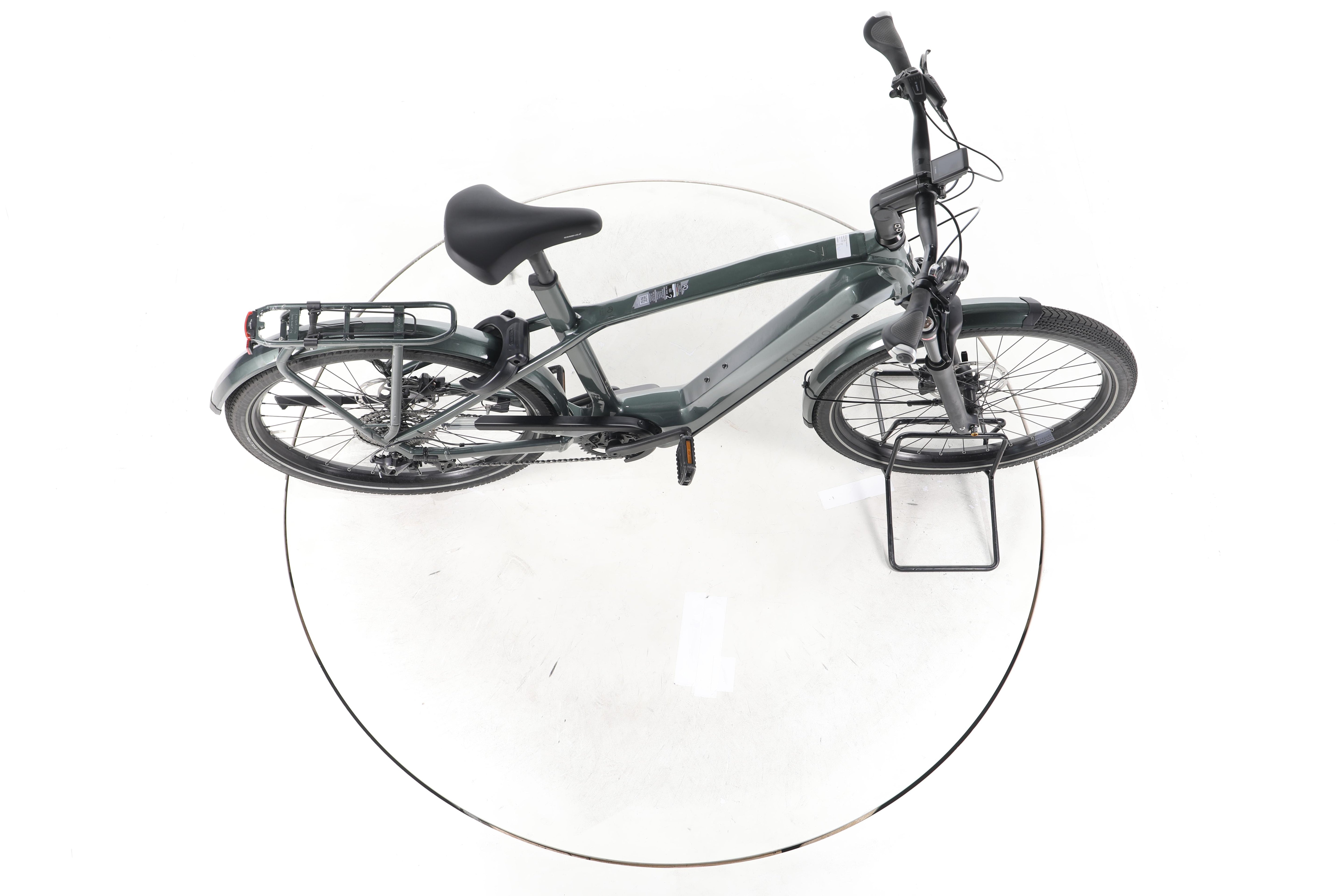 Kalkhoff Endeavour 7.B Move+ Trekking E-Bike 2024 - Image 13