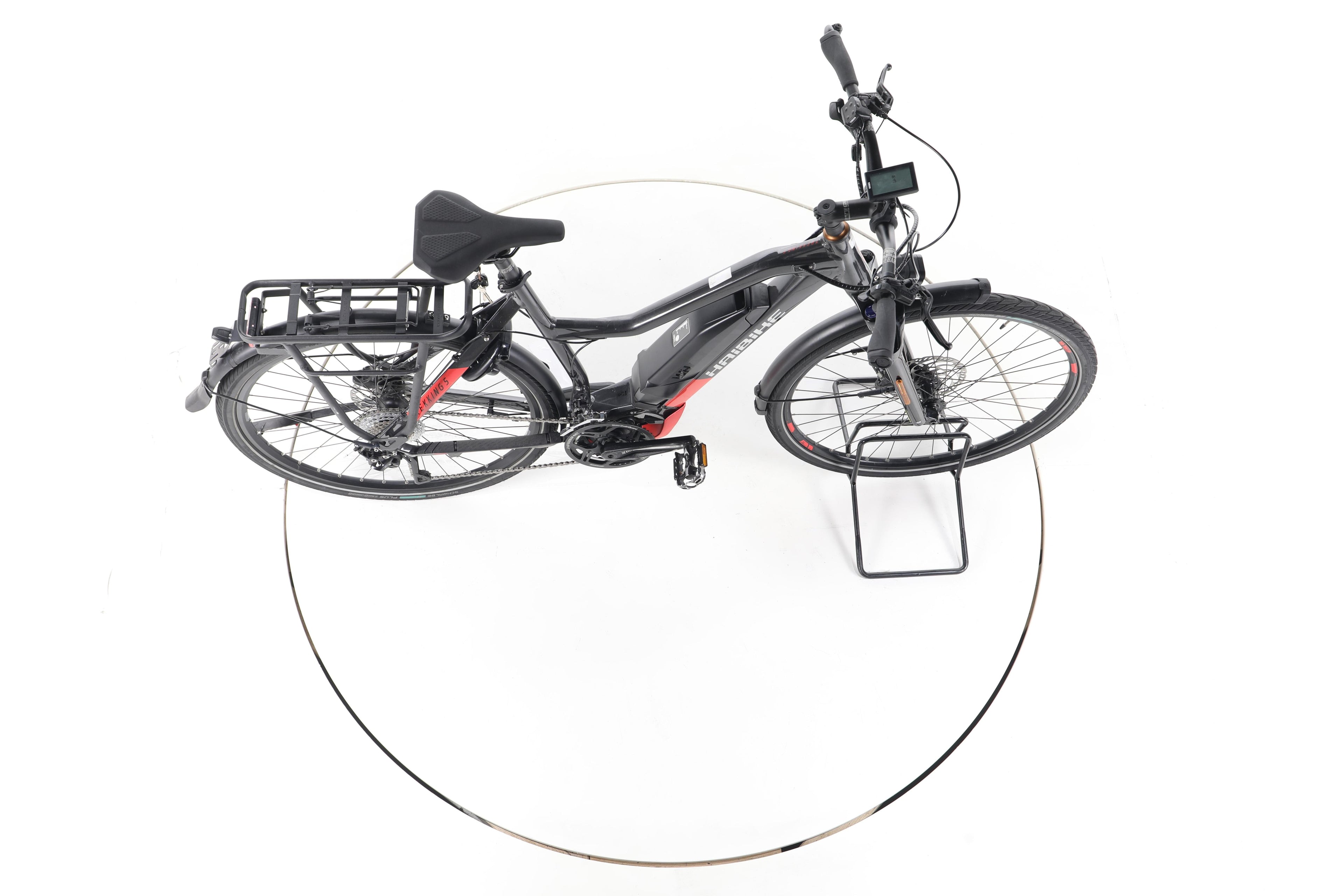 Haibike SDURO Trekking S 9.0 Trekking E-Bike - Image 13