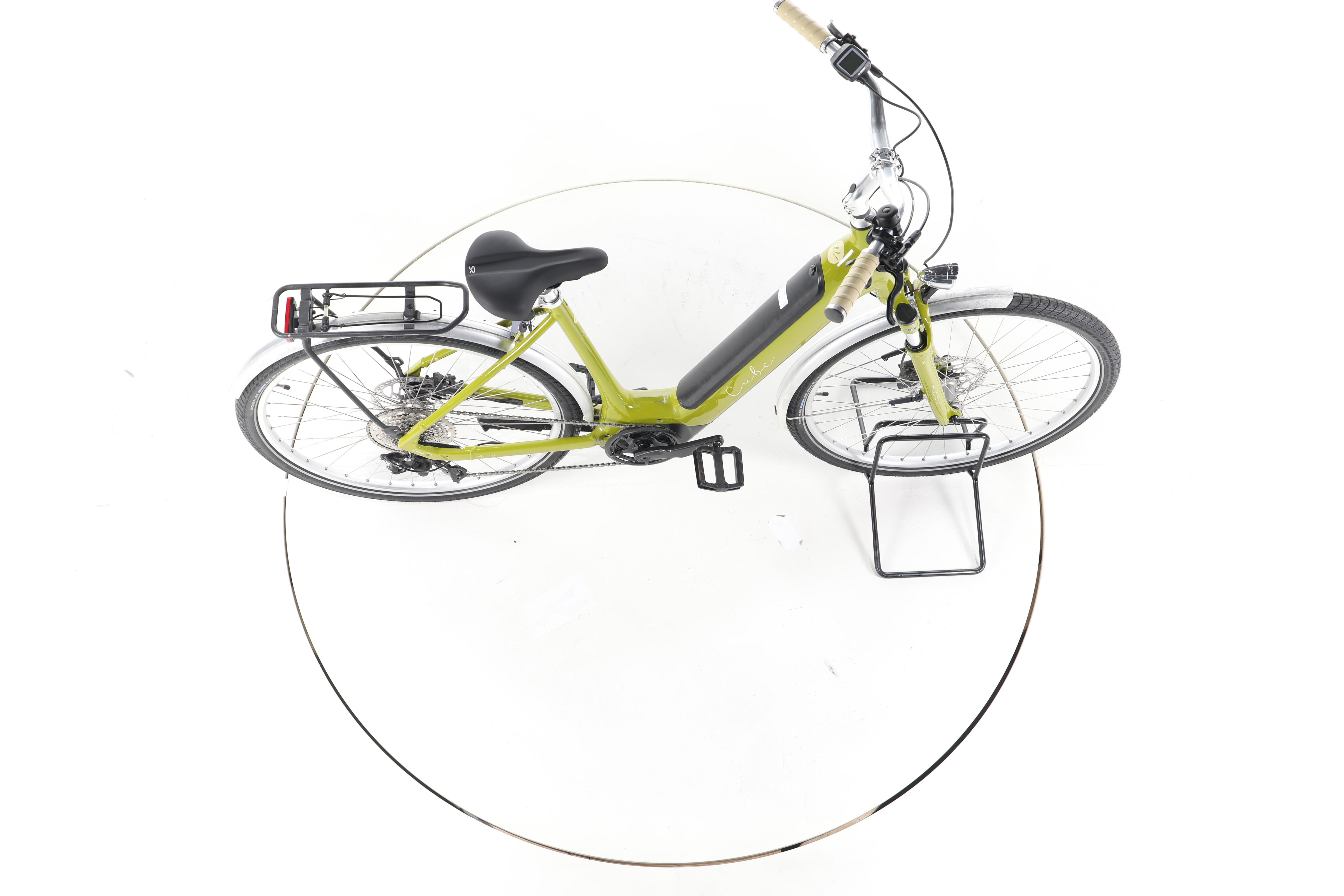 Cube Ella Ride Hybrid Trekking E-Bike Tiefeinsteiger - Image 13