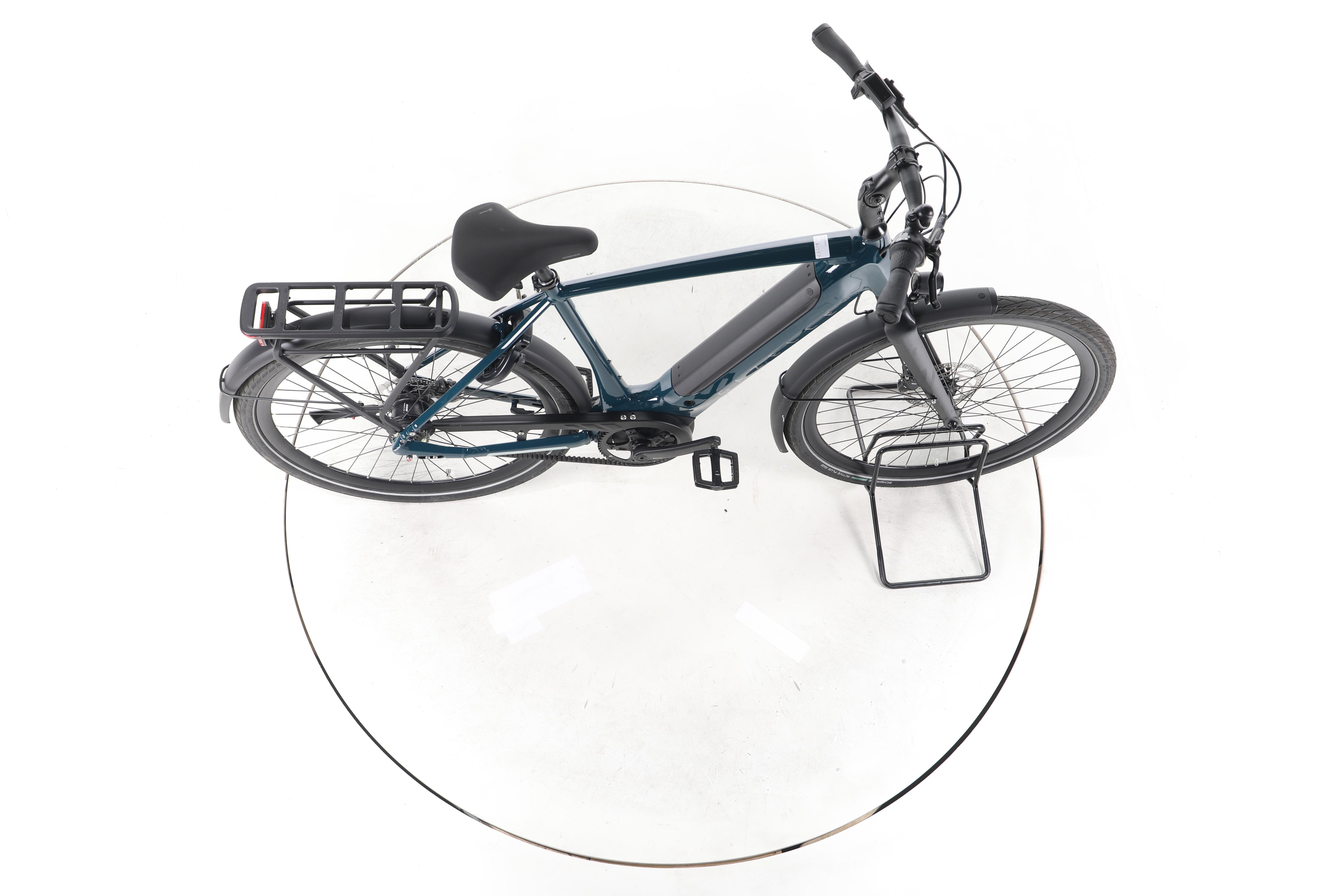 Gazelle Ultimate C8+ HMB Belt City E-Bike - Image 13