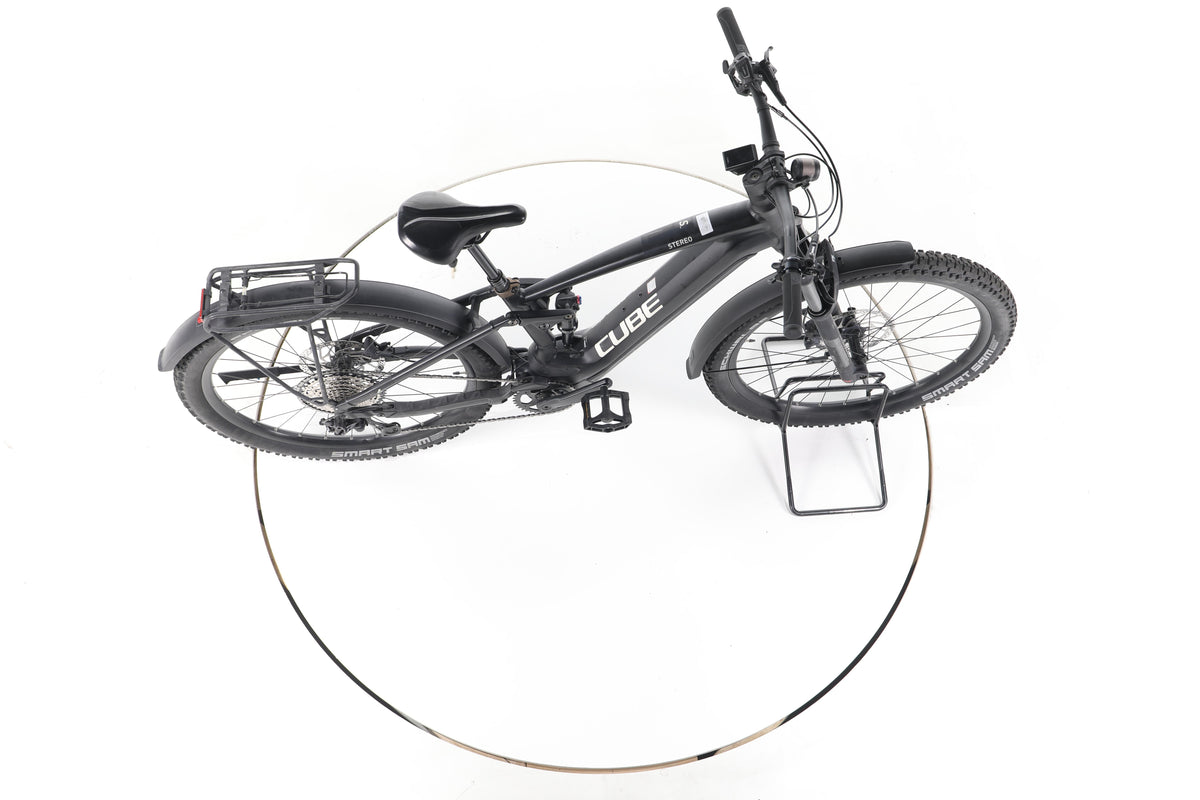 Cube Stereo Hybrid 120 SLX Allroad SUV E-Bike - Image 13