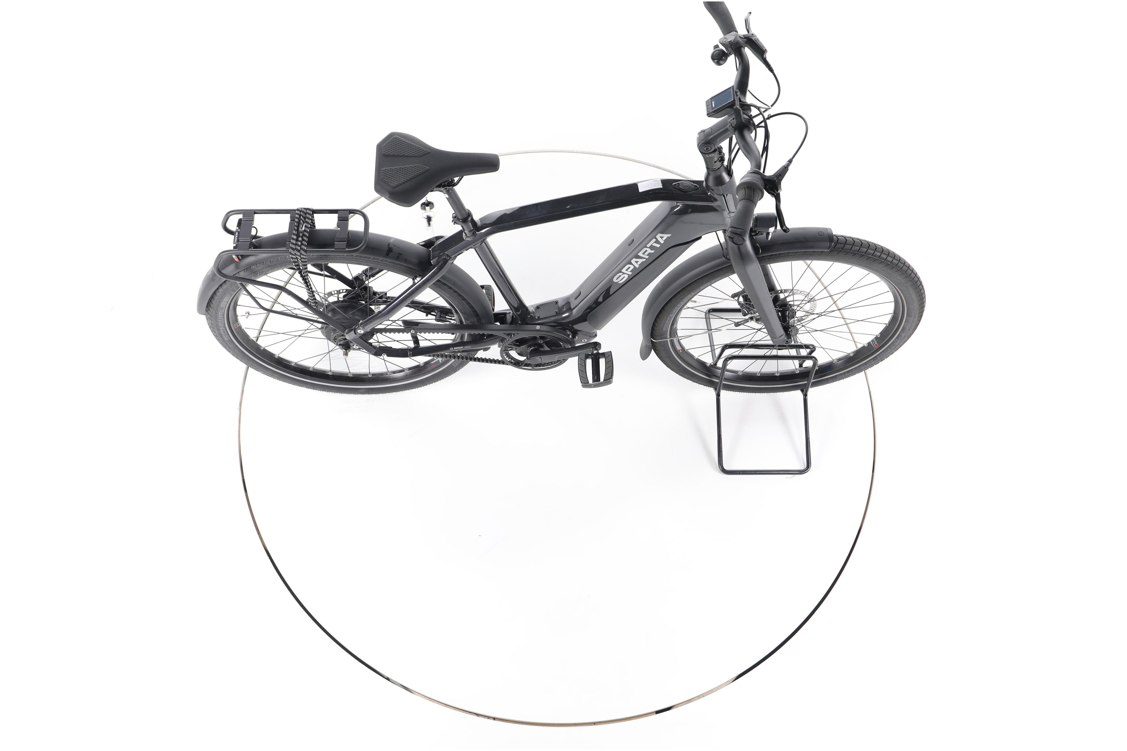 Sparta D-Burst Energy City E-Bike - Image 13