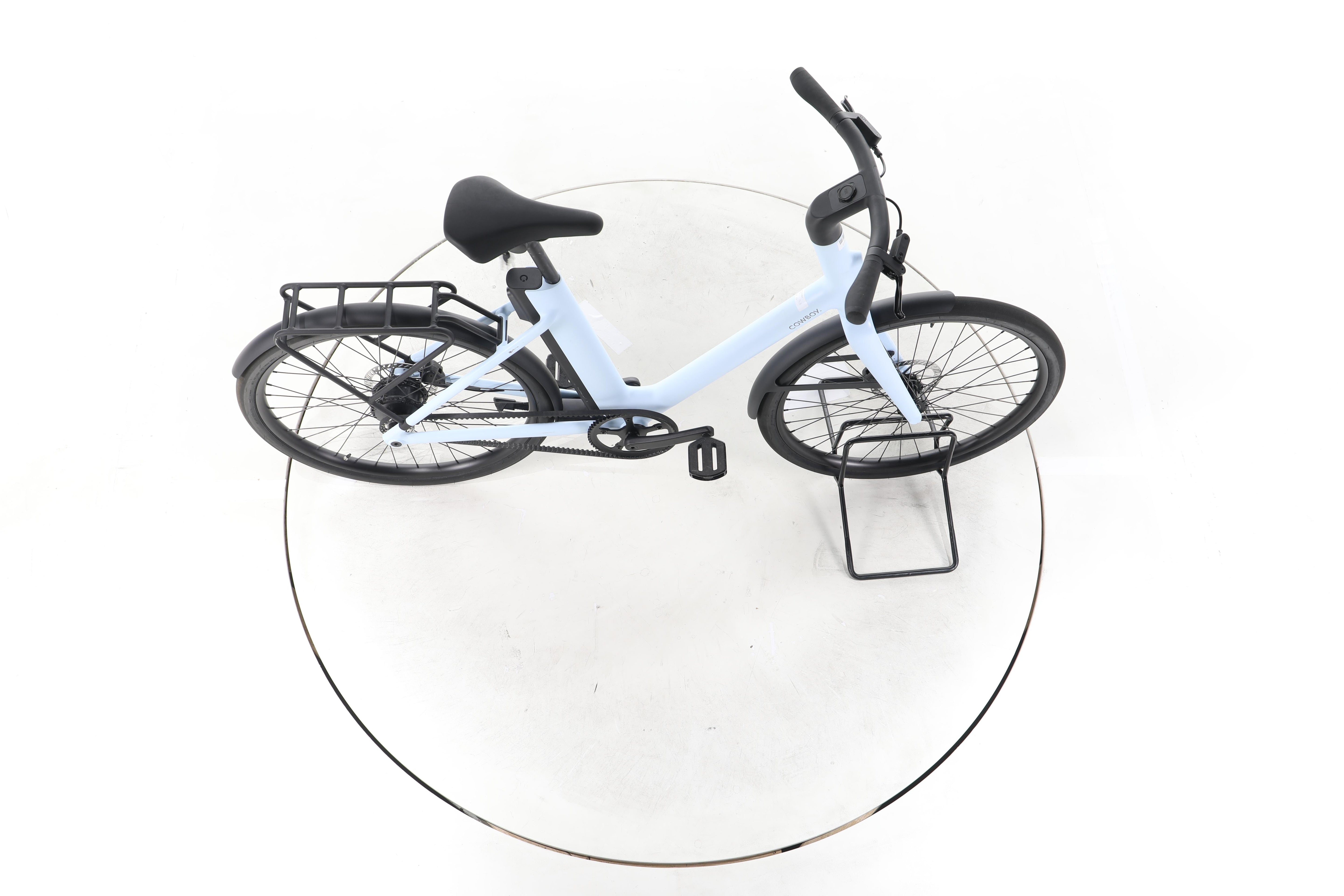 Cowboy Cruiser ST City E-Bike Tiefeinsteiger 2024 - Image 13
