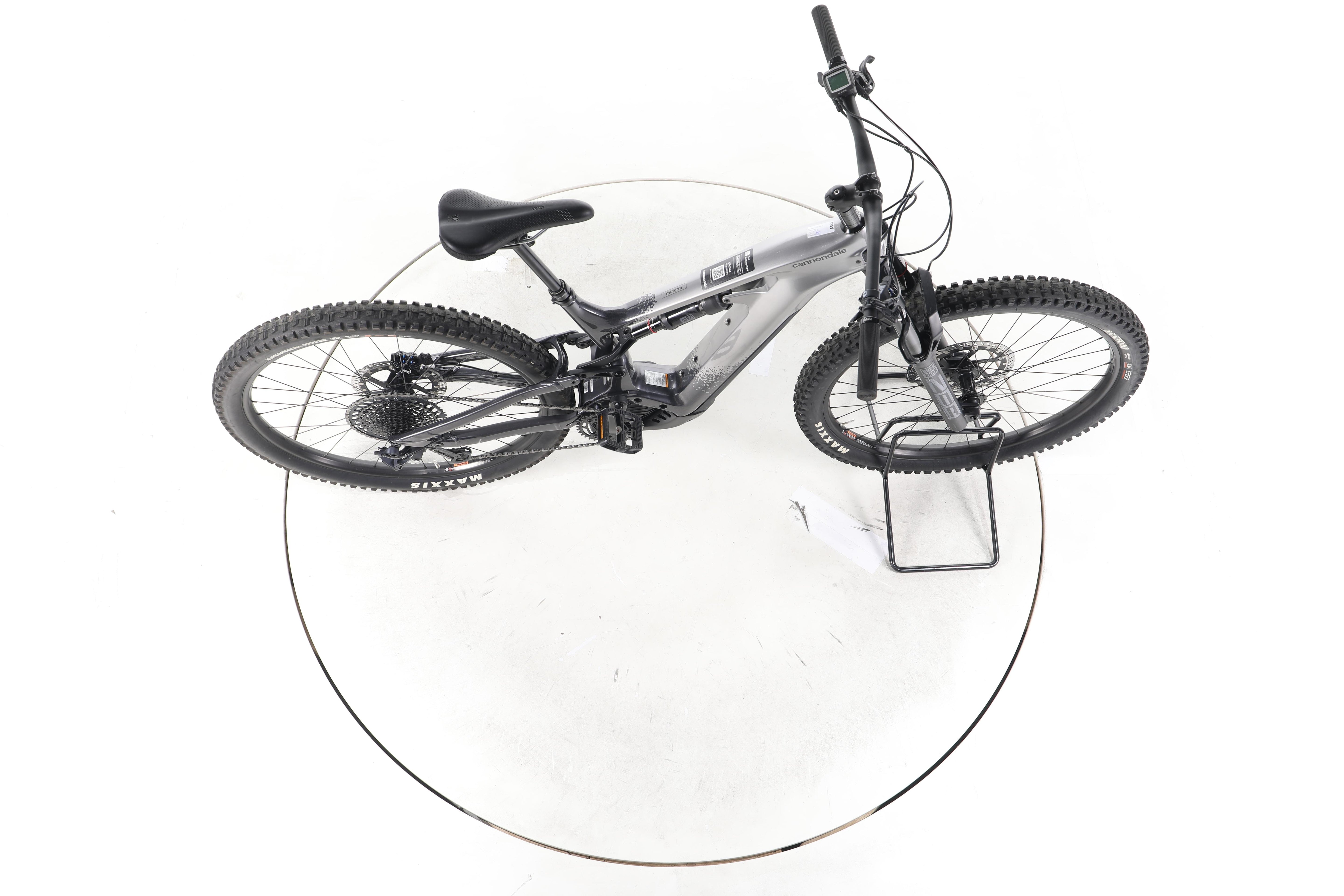Cannondale Moterra Neo 2 E-Bike Fully Carbon - Image 13