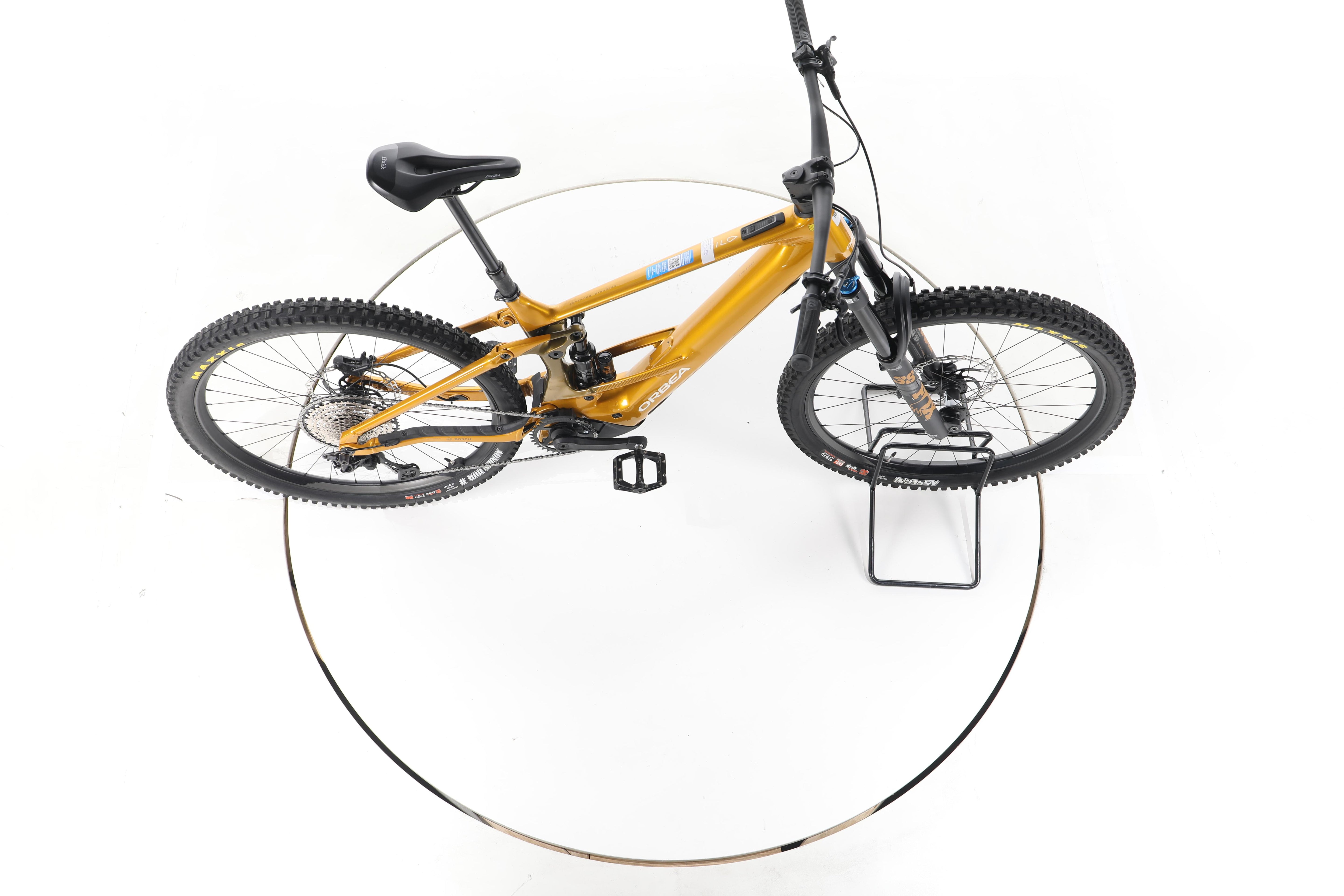 Orbea Wild H10 E-Bike Fully 2026 - Image 13