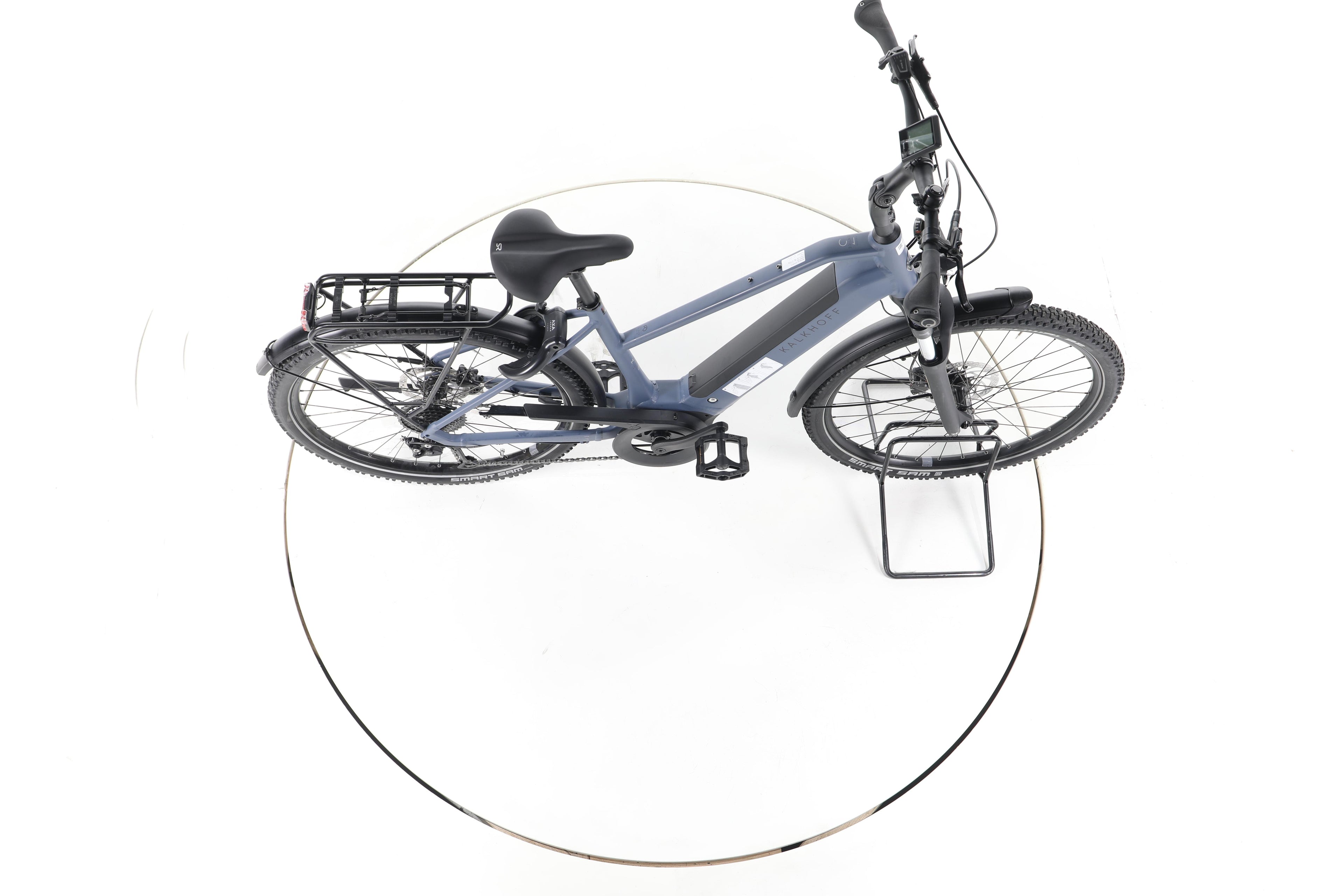 Kalkhoff ENTICE 3.B MOVE Trekking E-Bike 2023 - Image 13