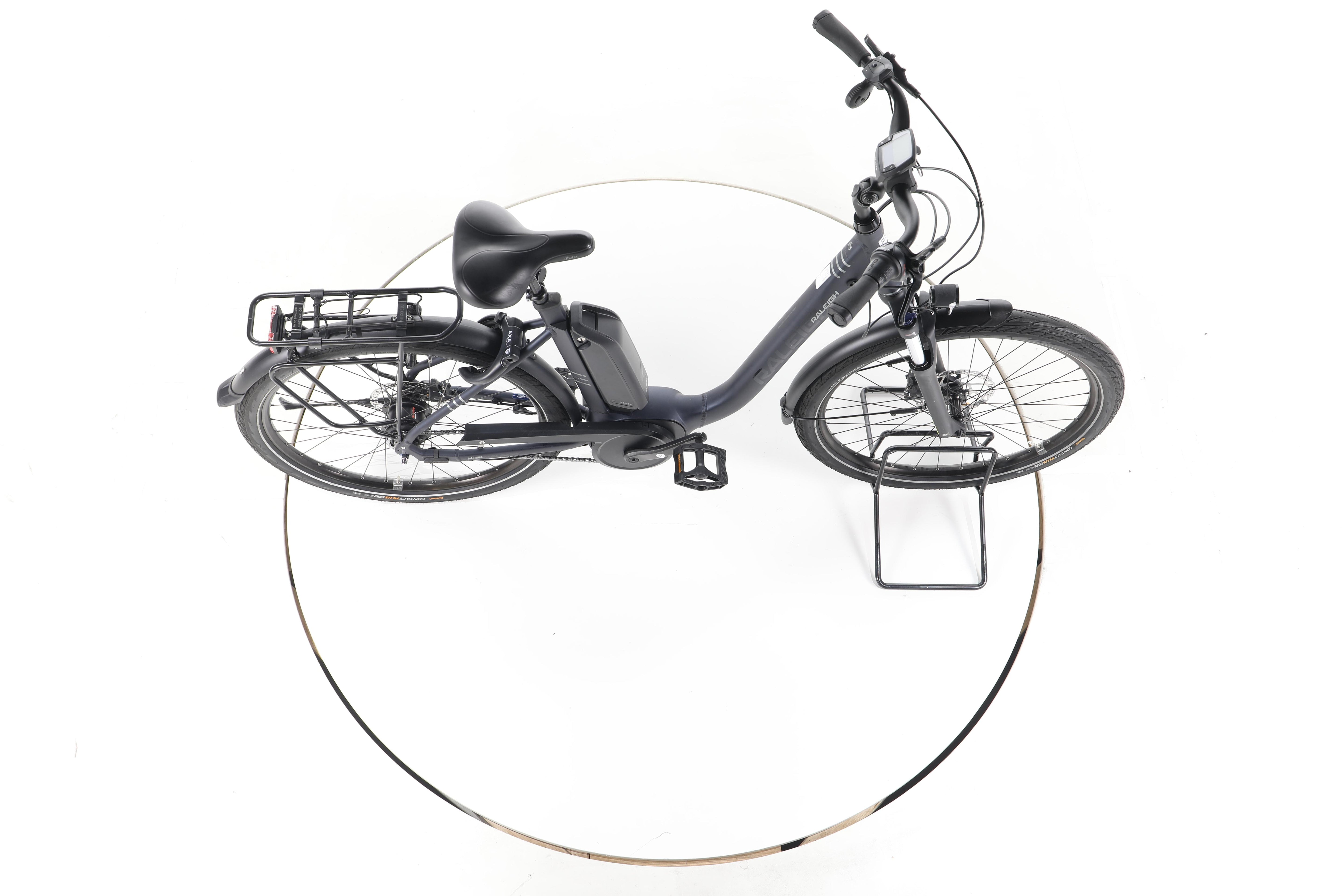 Raleigh Kingston 8 XXL City E-Bike Tiefeinsteiger - Image 13