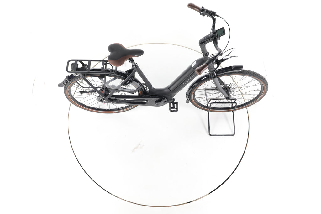 Gazelle Grenoble C8 HMB City E-Bike Tiefeinsteiger 2024 - Image 13