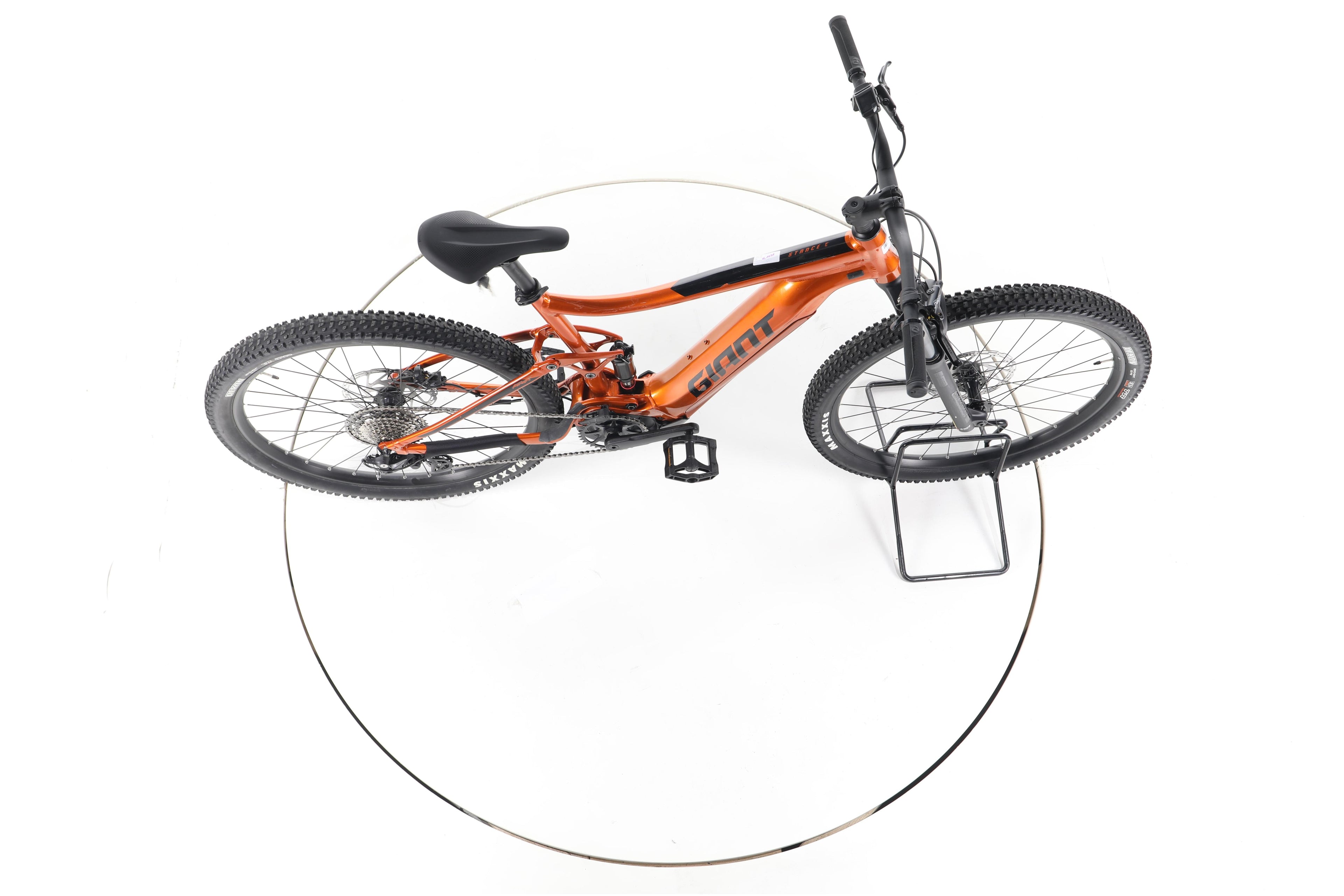 Giant Stance E+ 2 Fully E-Bike - Image 13