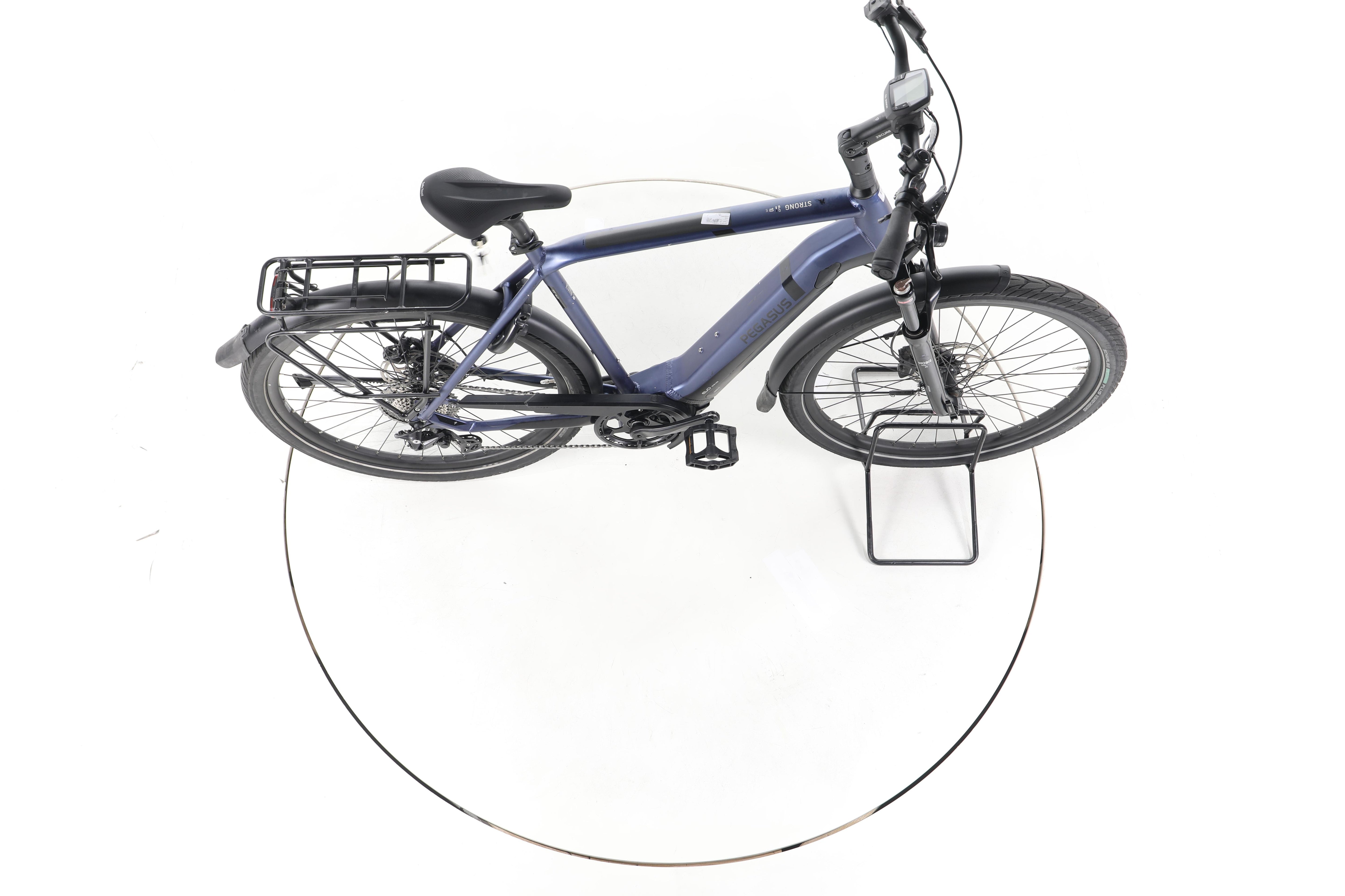 Pegasus Strong EVO Lite Trekking E-Bike - Image 13