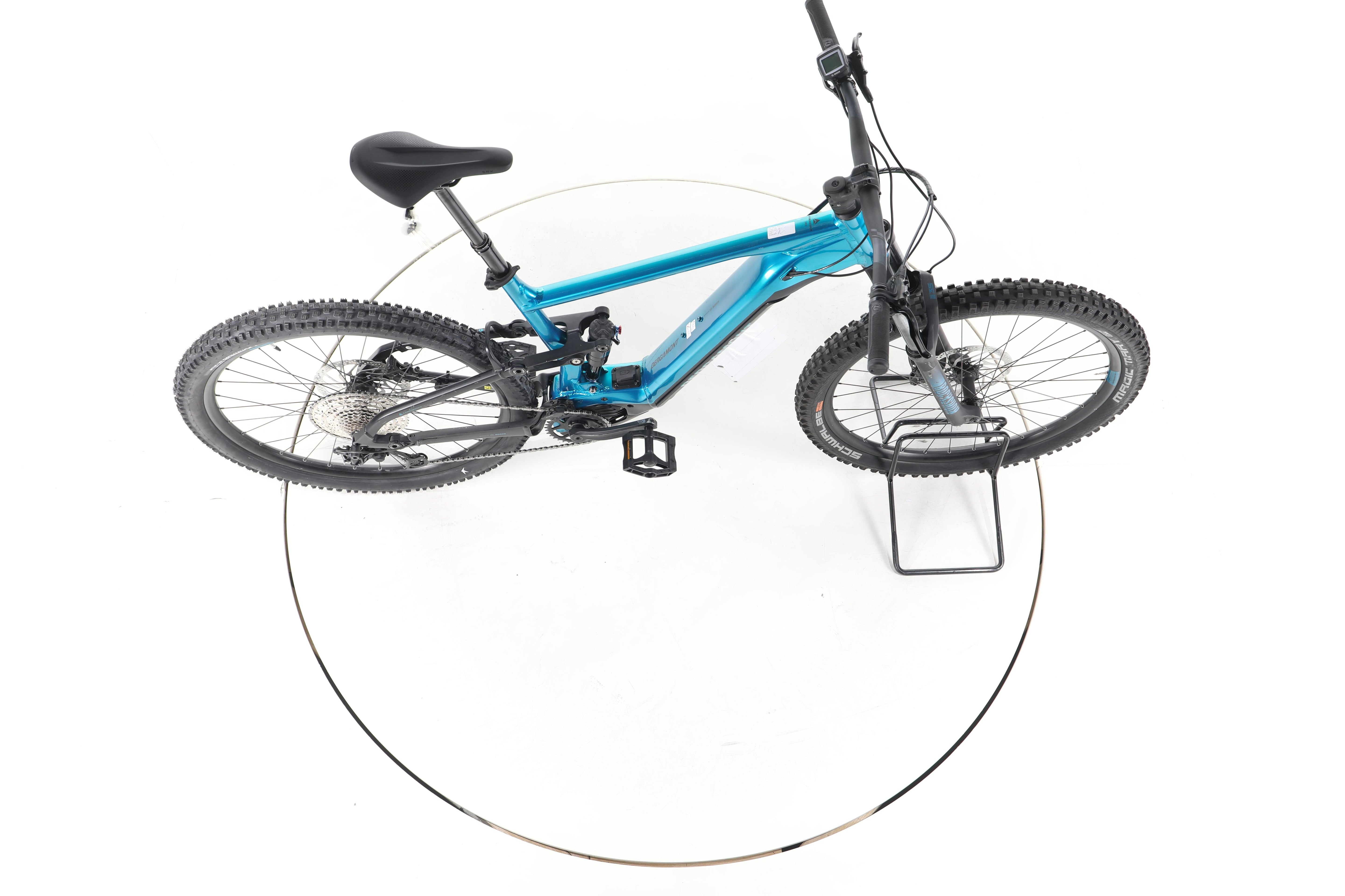 Bergamont E-Trailster Pro Fully E-Bike - Image 13