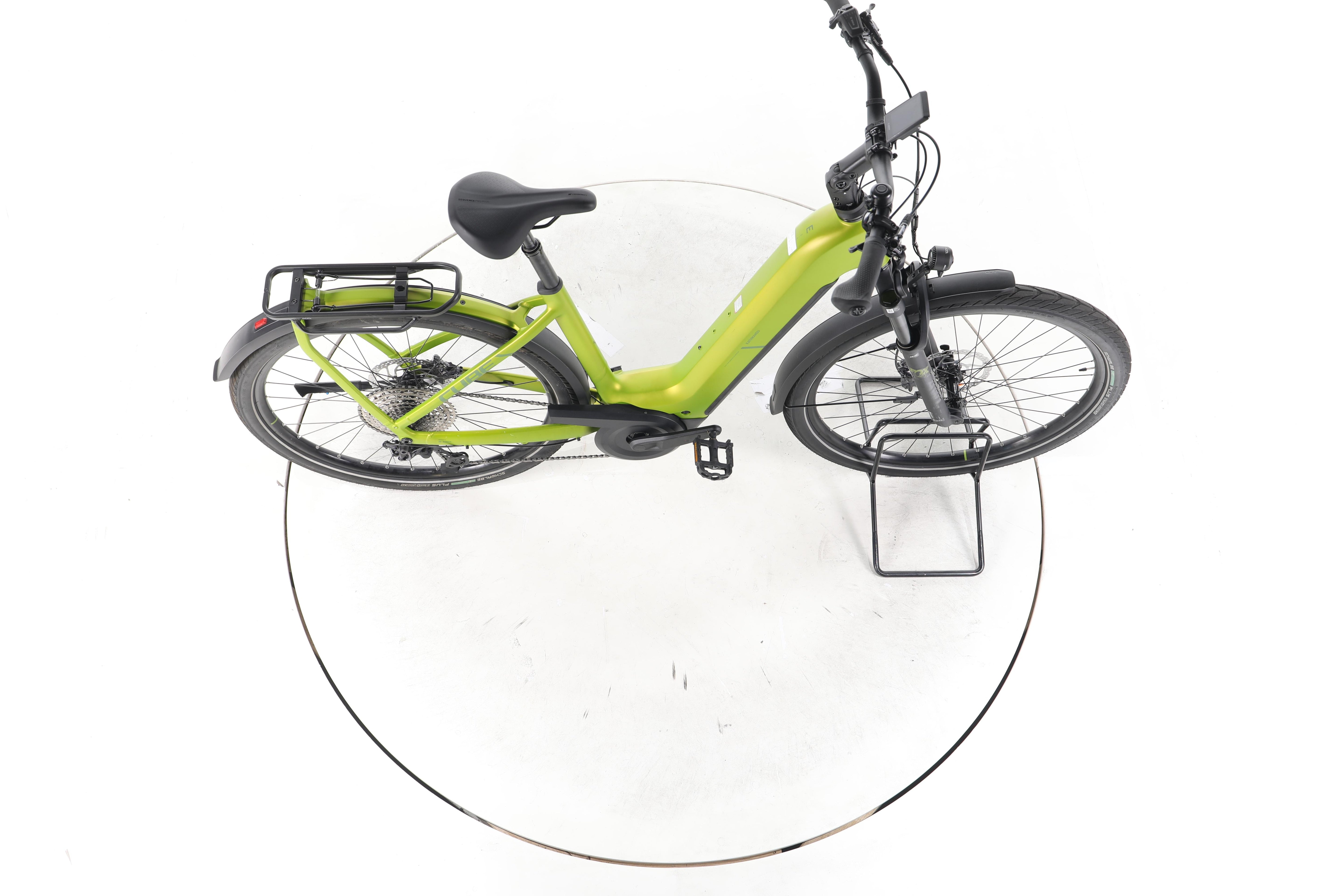 Cube Kathmandu Hybrid EXC Trekking E-Bike Tiefeinsteiger 2025 - Image 13