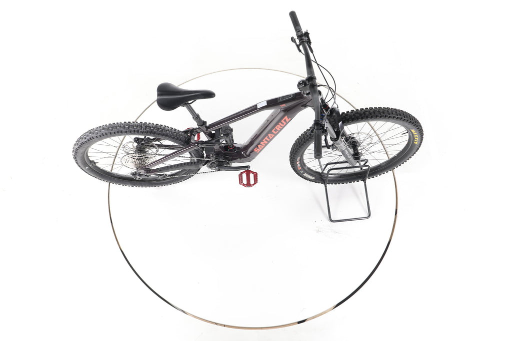 Santa Cruz Vala AL Deore E-Bike Fully 2026 - Image 13