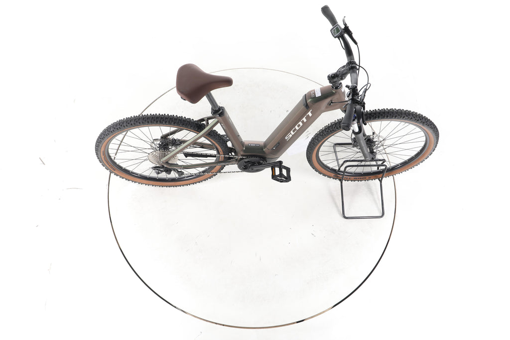 Scott Sub Cross eRIDE 10 E-Bike - Image 13