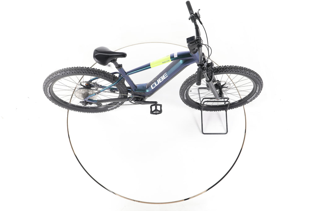 Cube Reaction Hybrid SLT E-Bike - Image 13