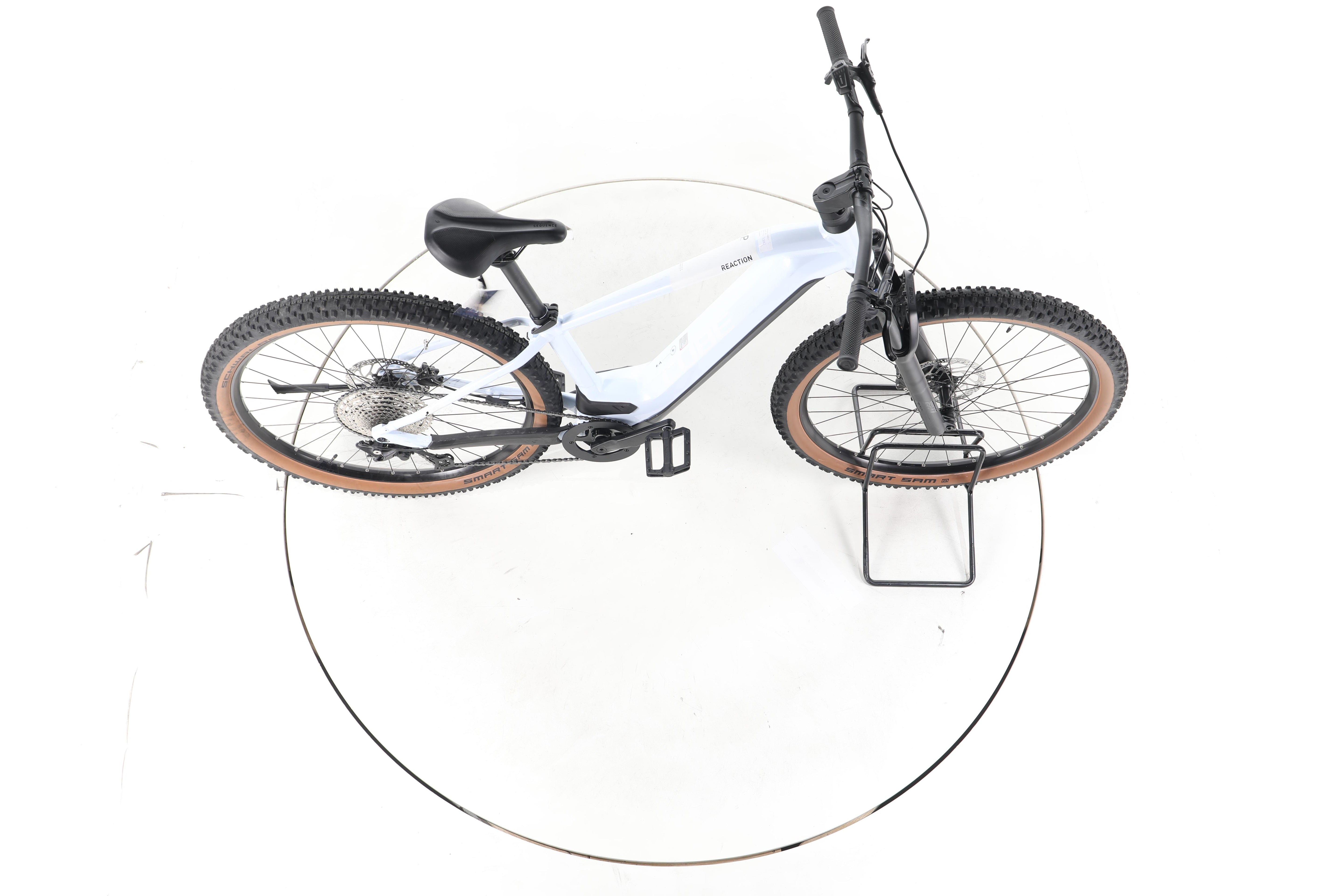 Cube Reaction Hybrid Pro E-Bike - Image 13