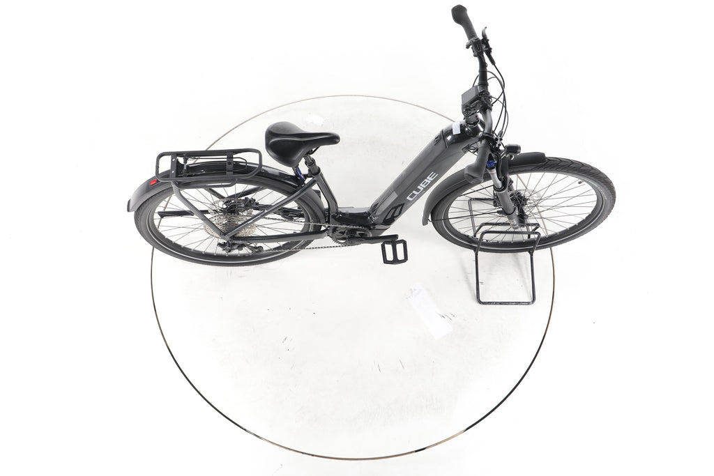 Cube Kathmandu Hybrid EXC Trekking E-Bike Tiefeinsteiger - Image 13
