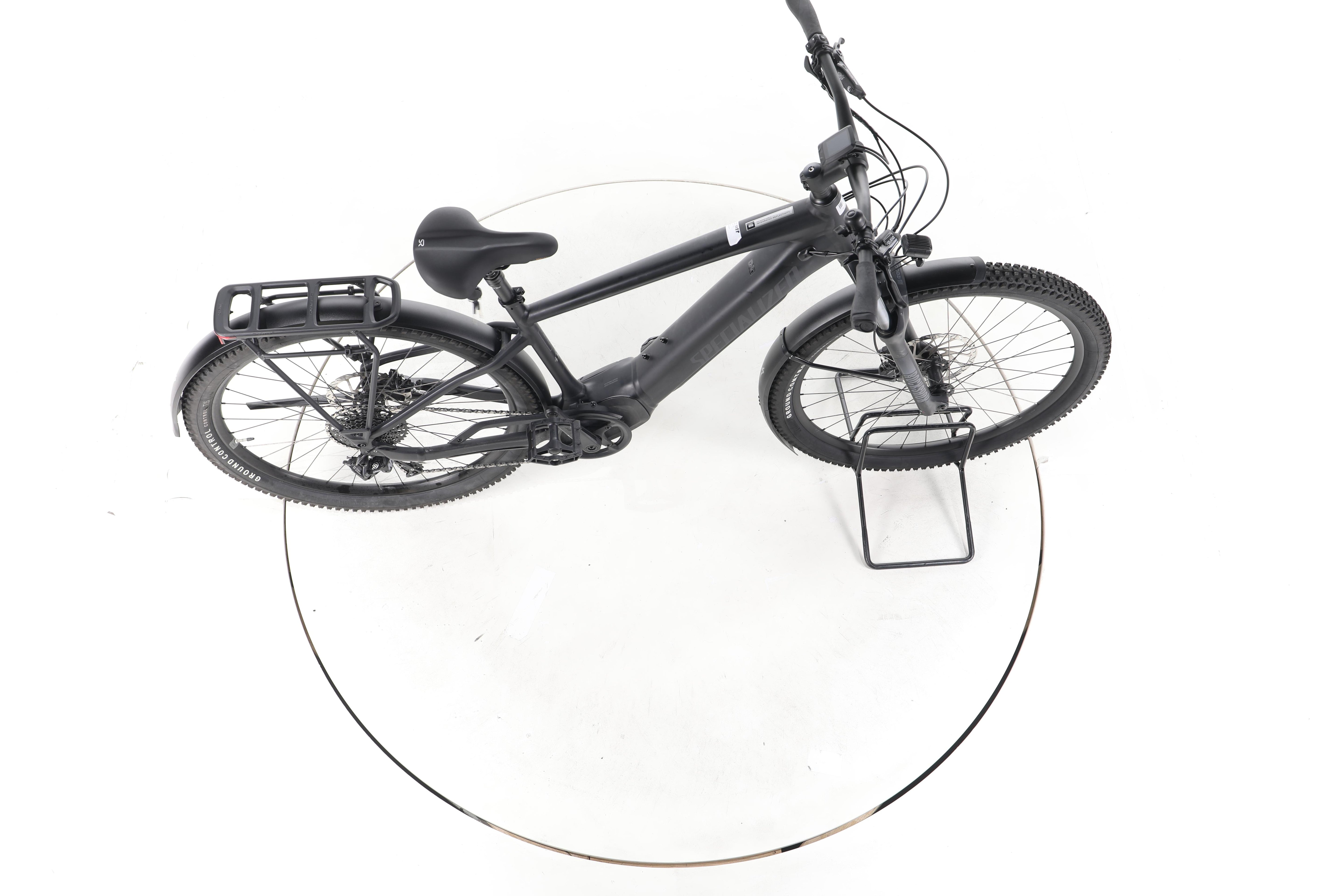 Specialized Tero 4.0 EQ Trekking E-Bike - Image 13