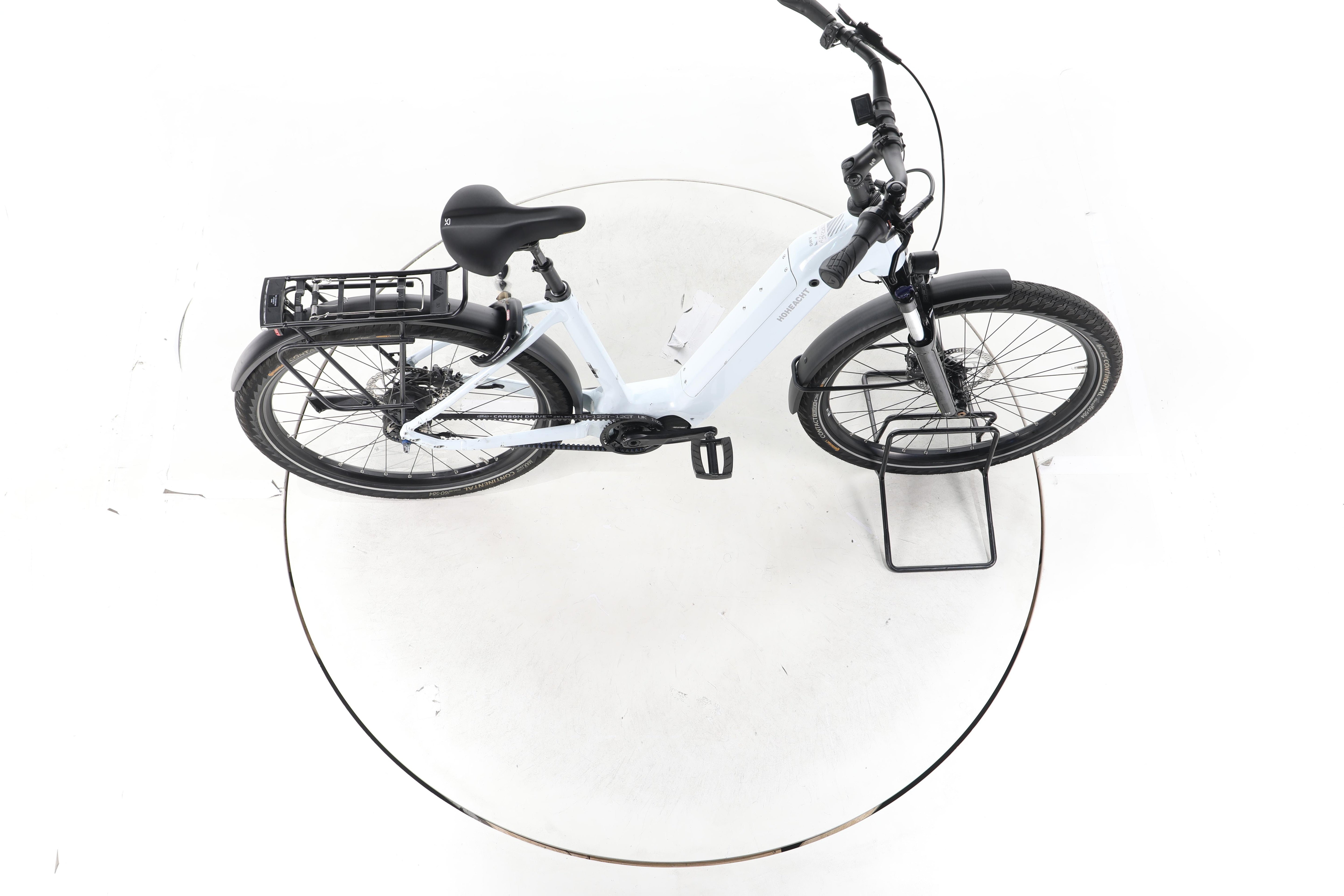 HoheAcht Amo Urbo City E-Bike Tiefeinsteiger - Image 13