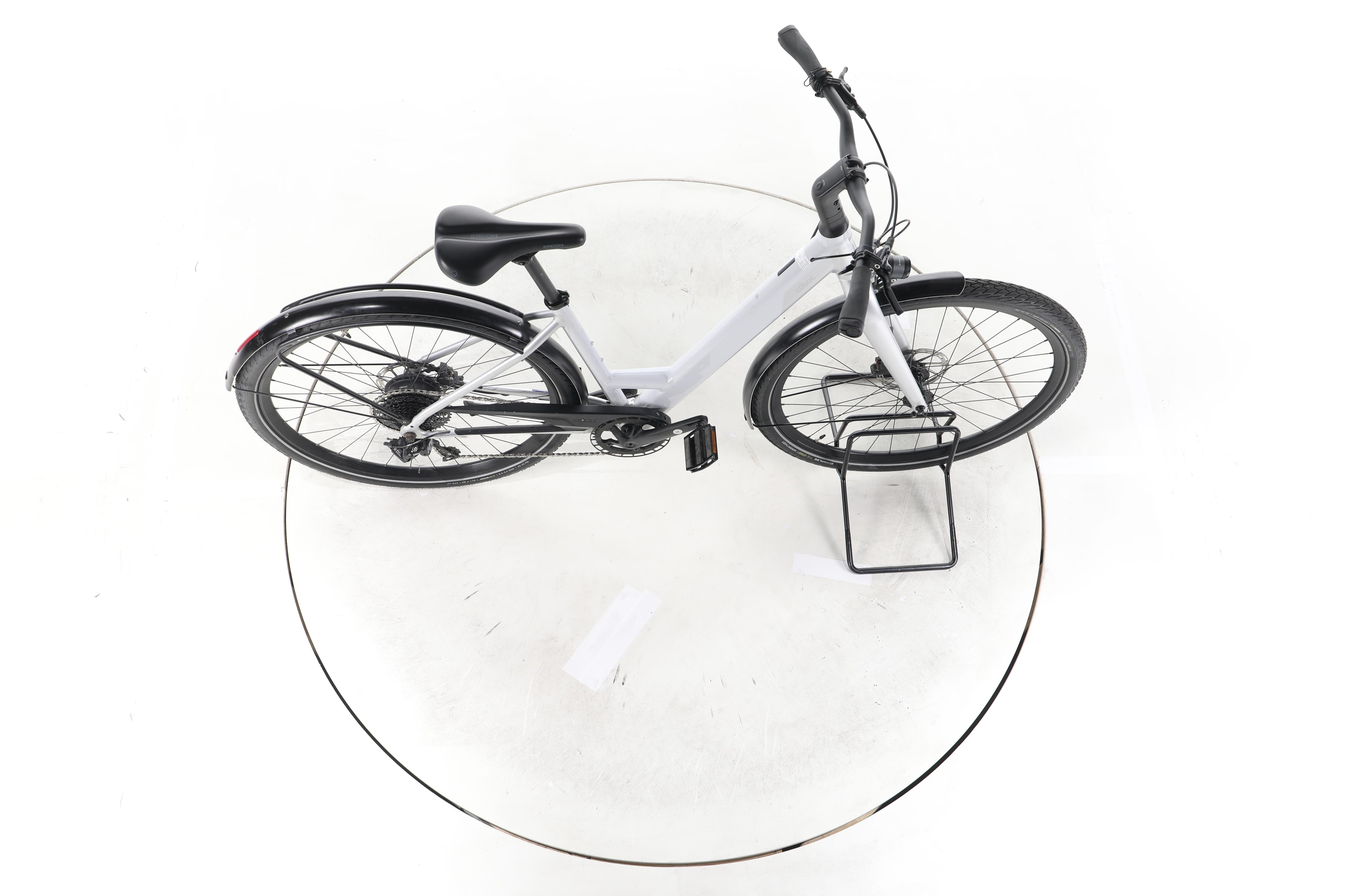 Coboc Kallio RGD Trekking E-Bike Tiefeinsteiger - Image 13