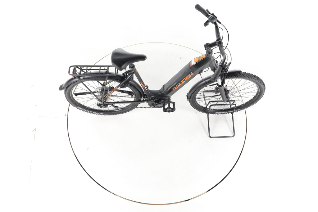 Raleigh Dundee Trekking E-Bike Tiefeinsteiger - Image 13