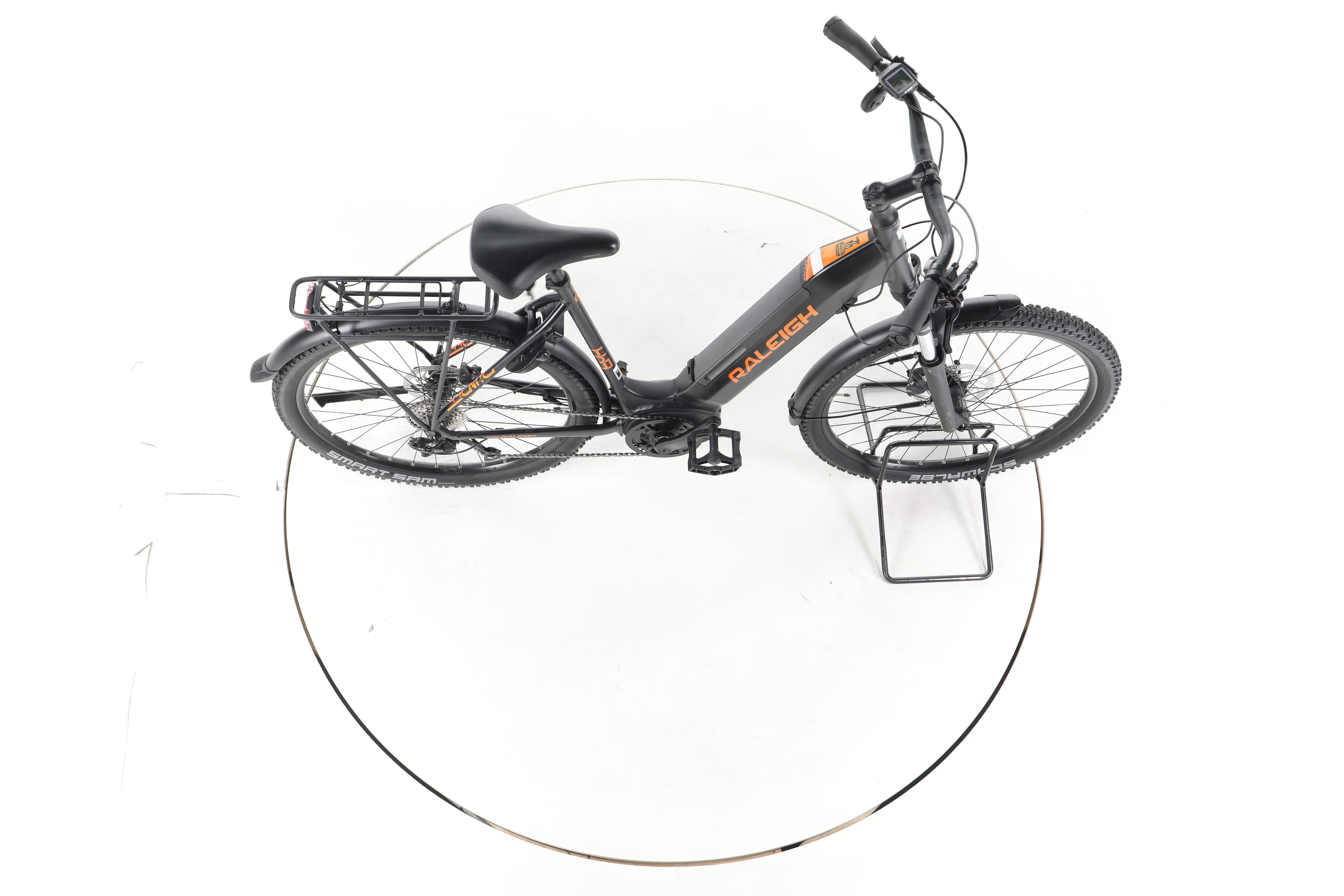 Raleigh Dundee Trekking E-Bike Tiefeinsteiger - Image 13