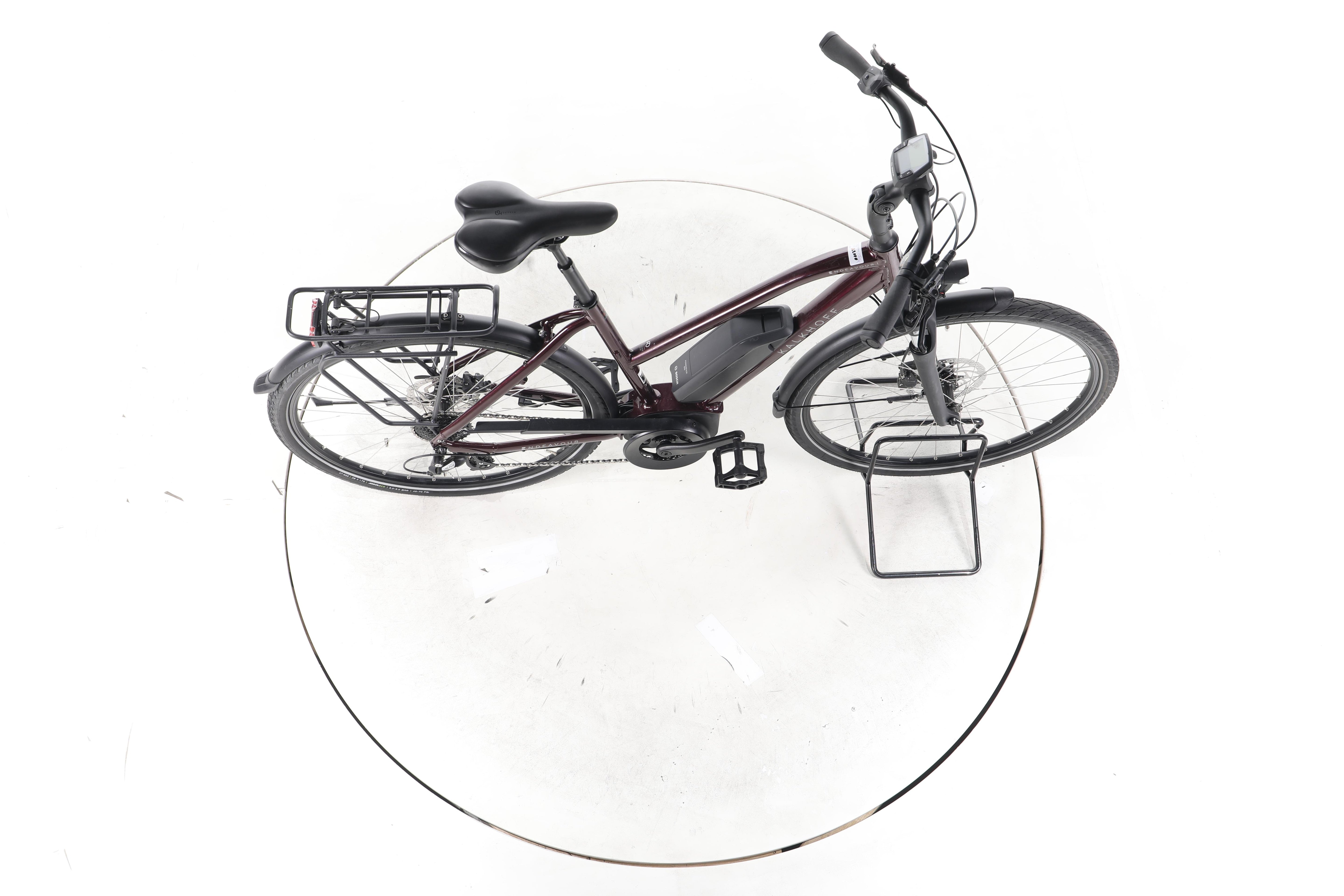 Kalkhoff Endeavour 1.B Move LB Trekking E-Bike - Image 13