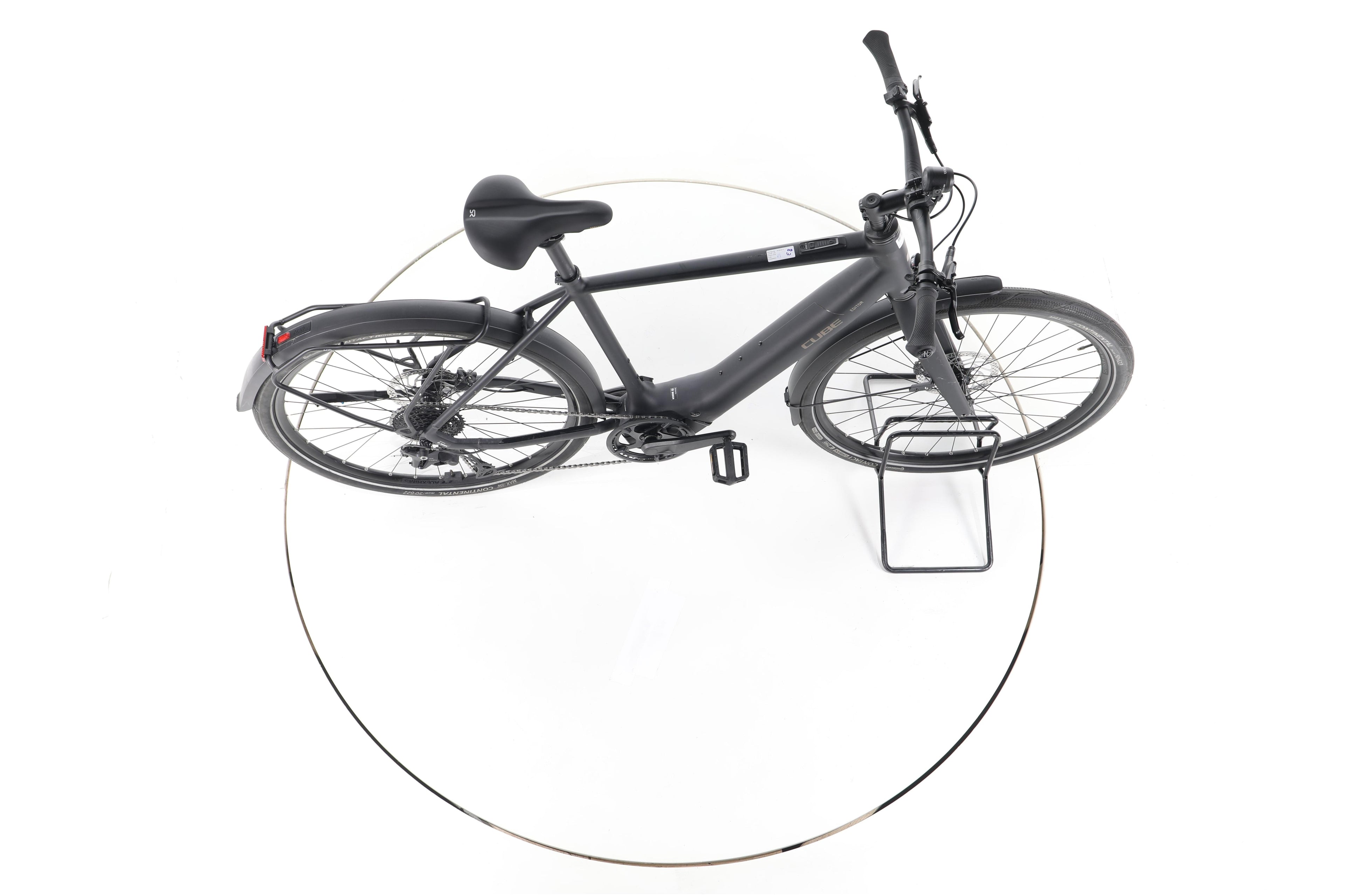 Cube Editor Hybrid Pro FE X Trekking E-Bike 2024 - Image 13