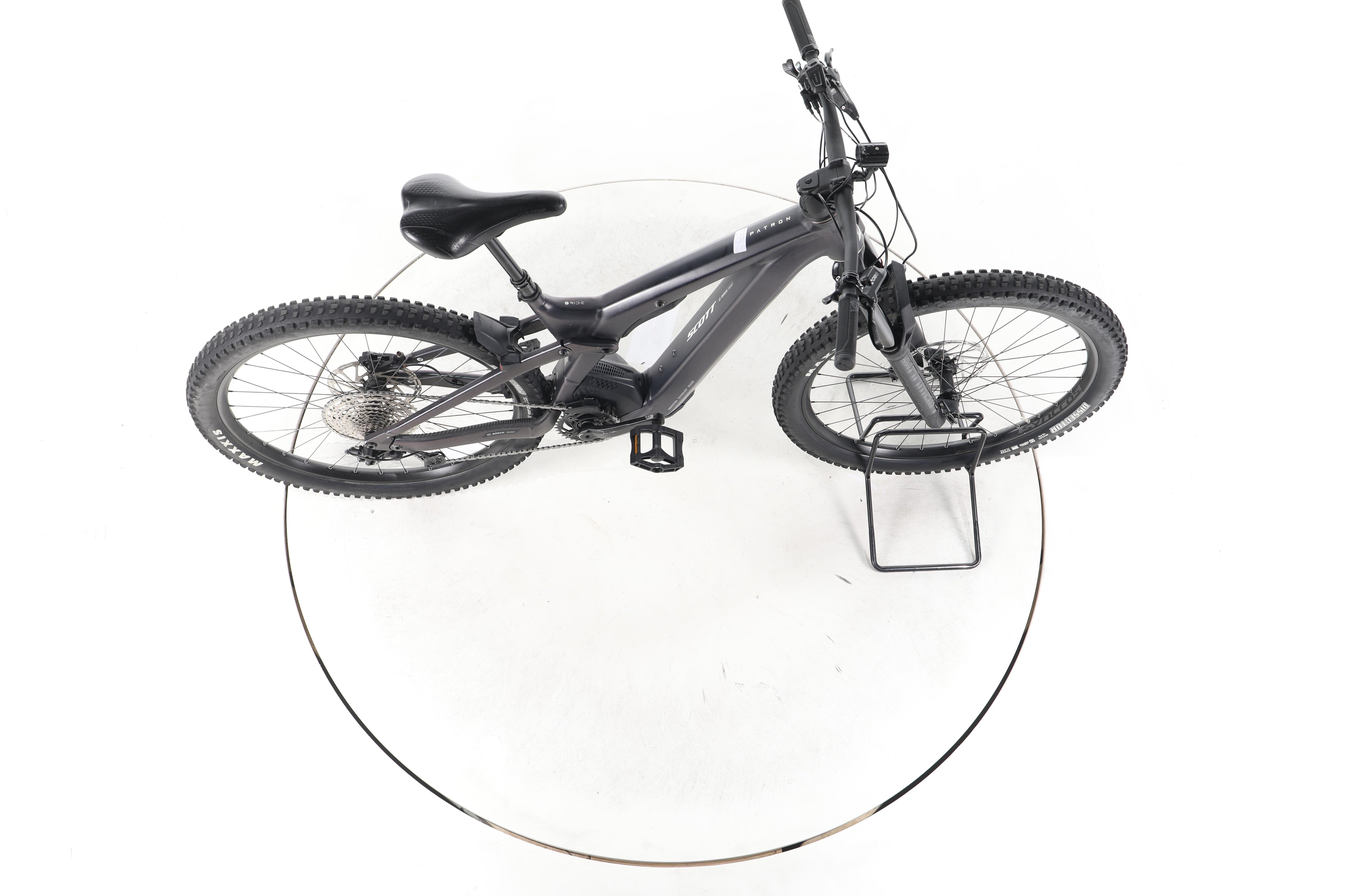 Scott Patron eRIDE 920 E-Bike Fully - Image 13