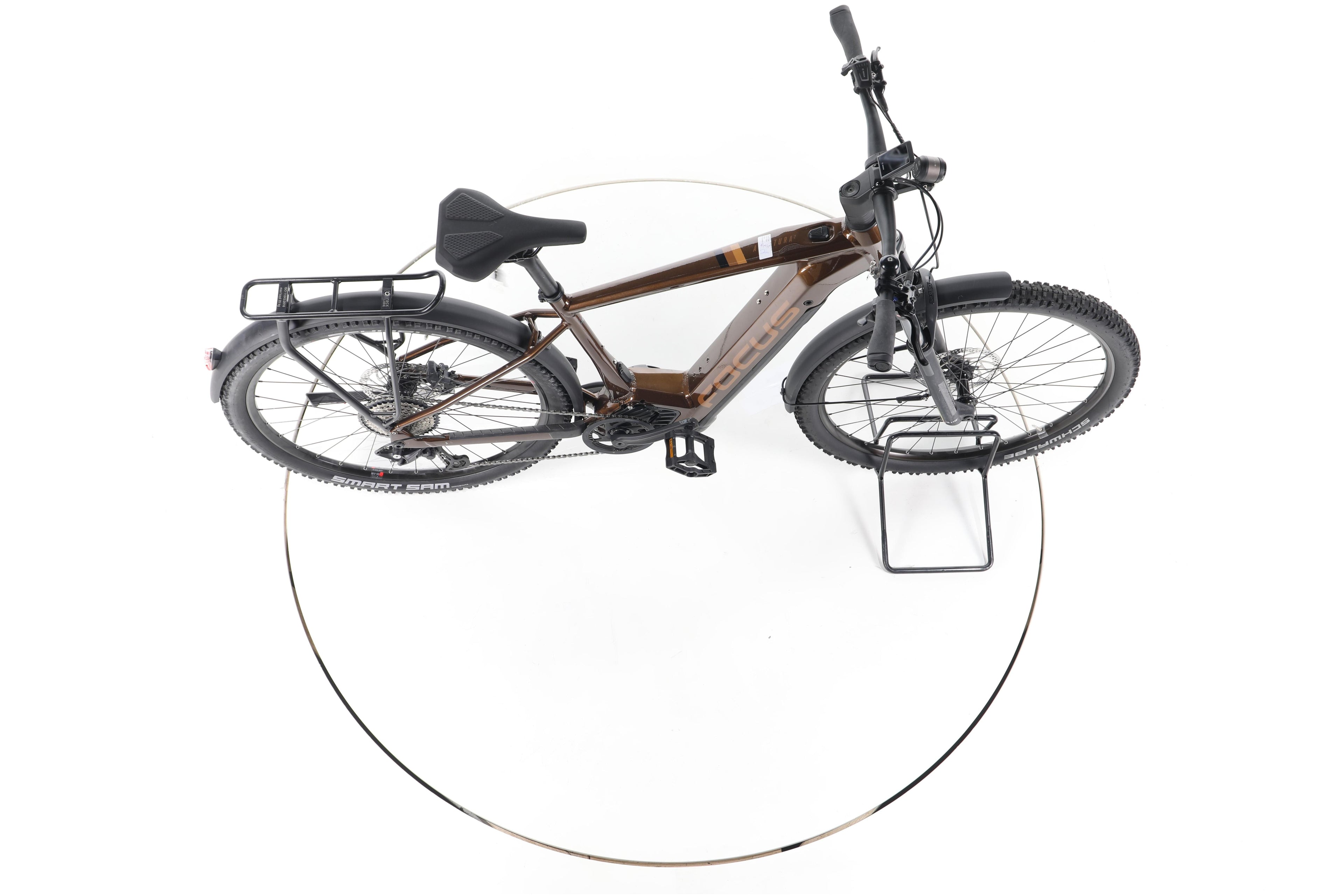 Focus AVENTURA² 6.8 Trekking E-Bike 2023 - Image 13