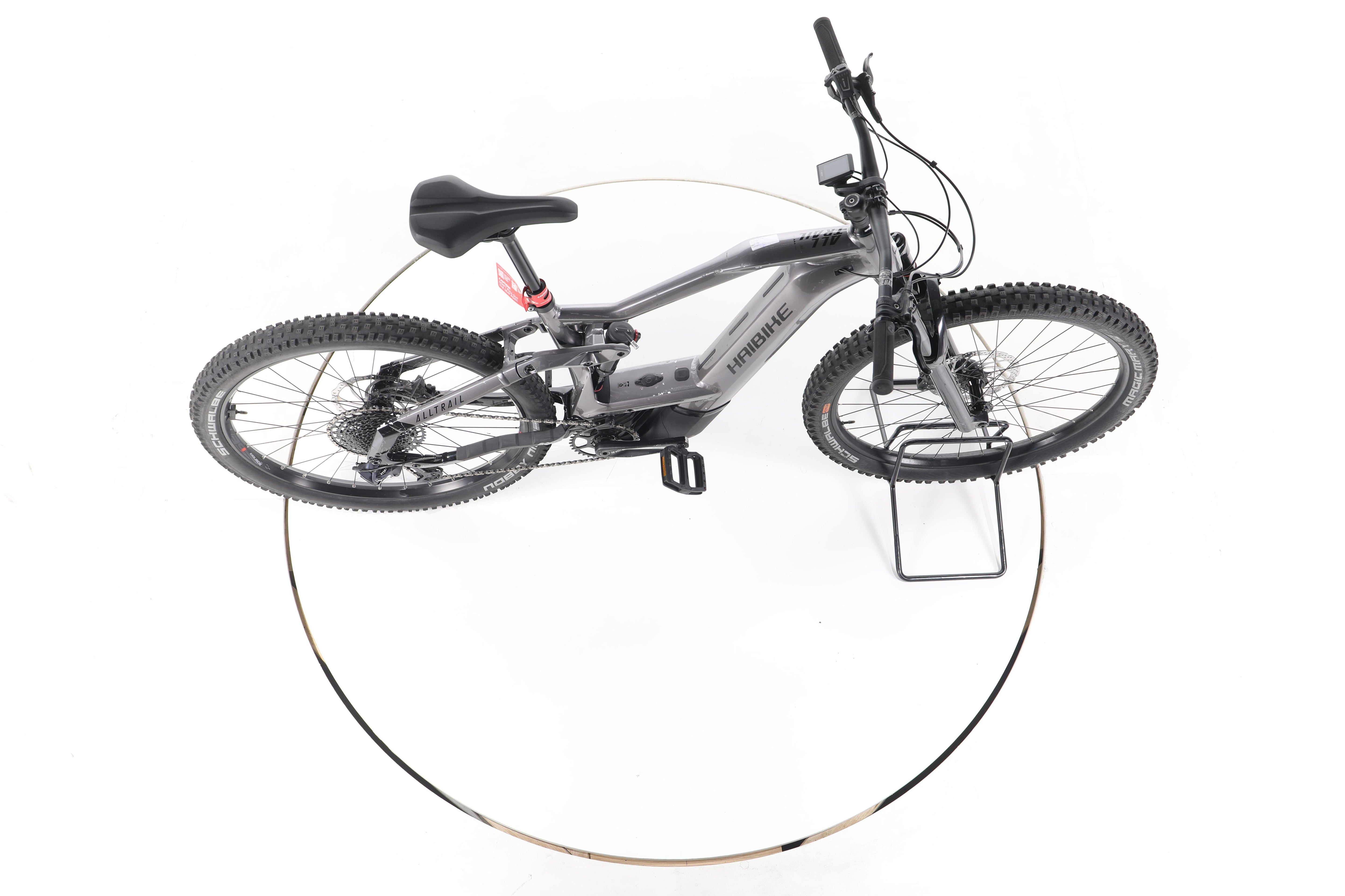 Haibike Alltrail 10 E-Bike Fully - Image 13