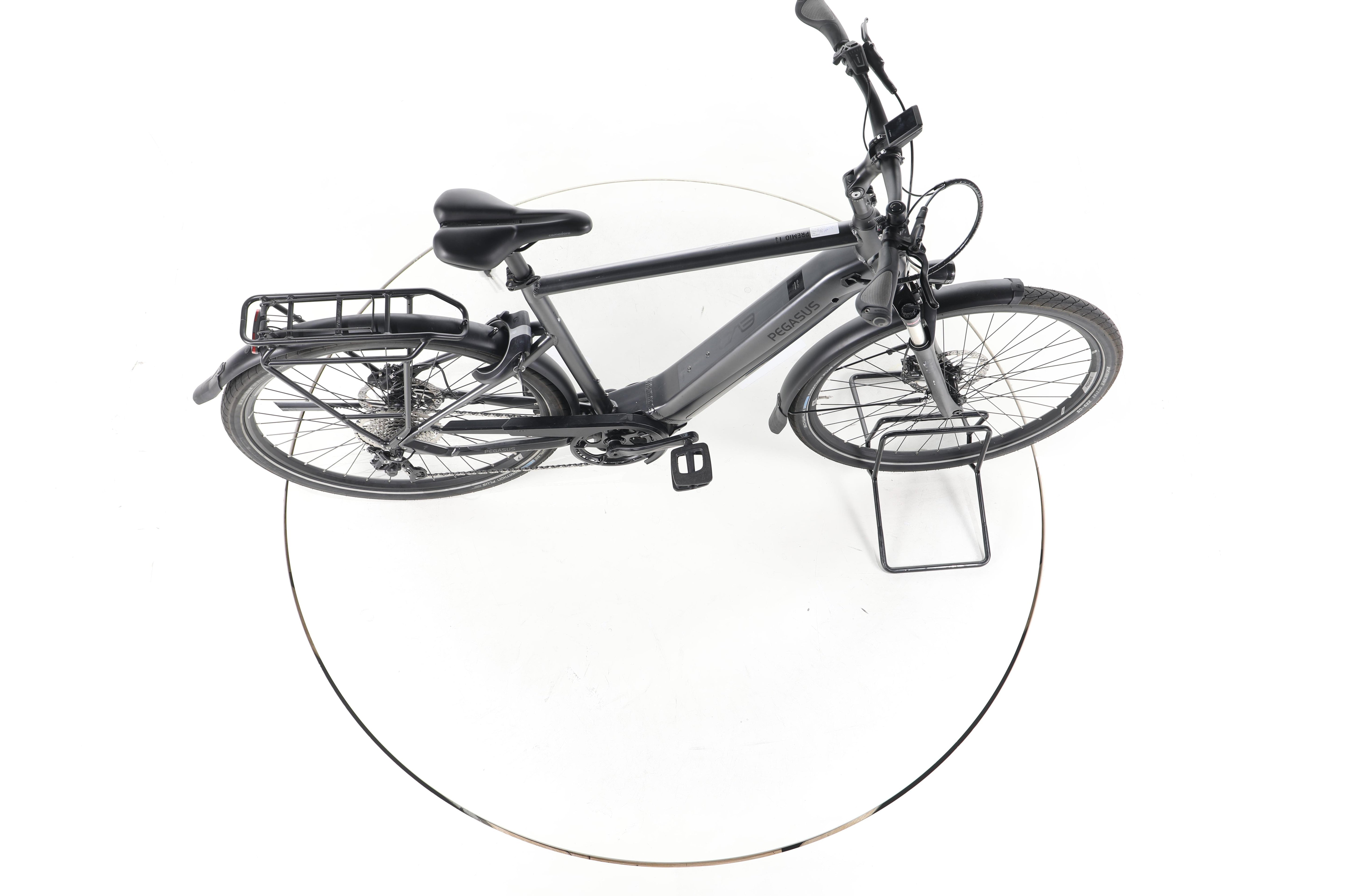 Pegasus Premio EVO 10 Lite Trekking E-Bike - Image 13
