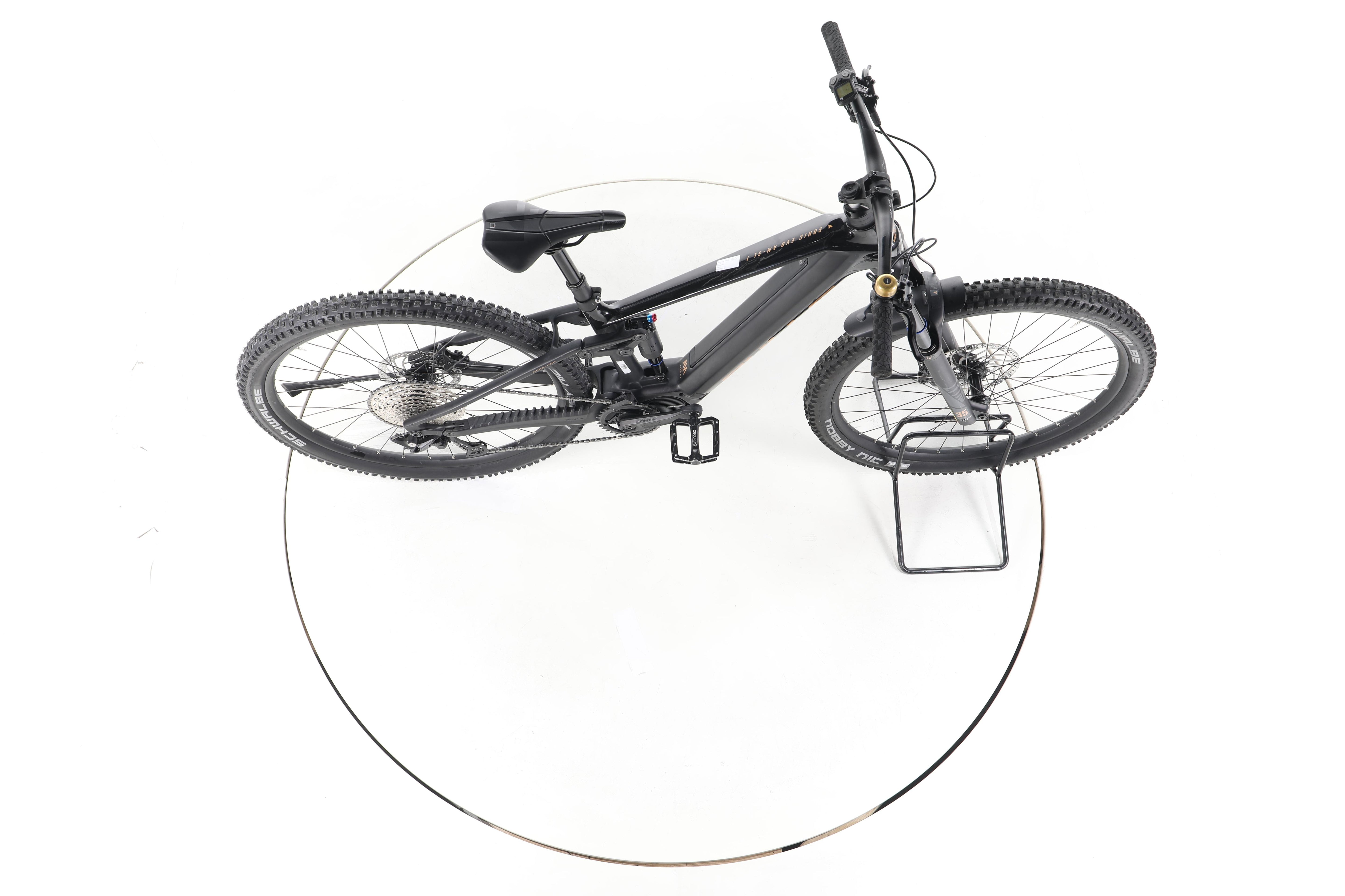 Bulls Sonic EVO AM SL 1 Fully E-Bike Carbon - Image 13