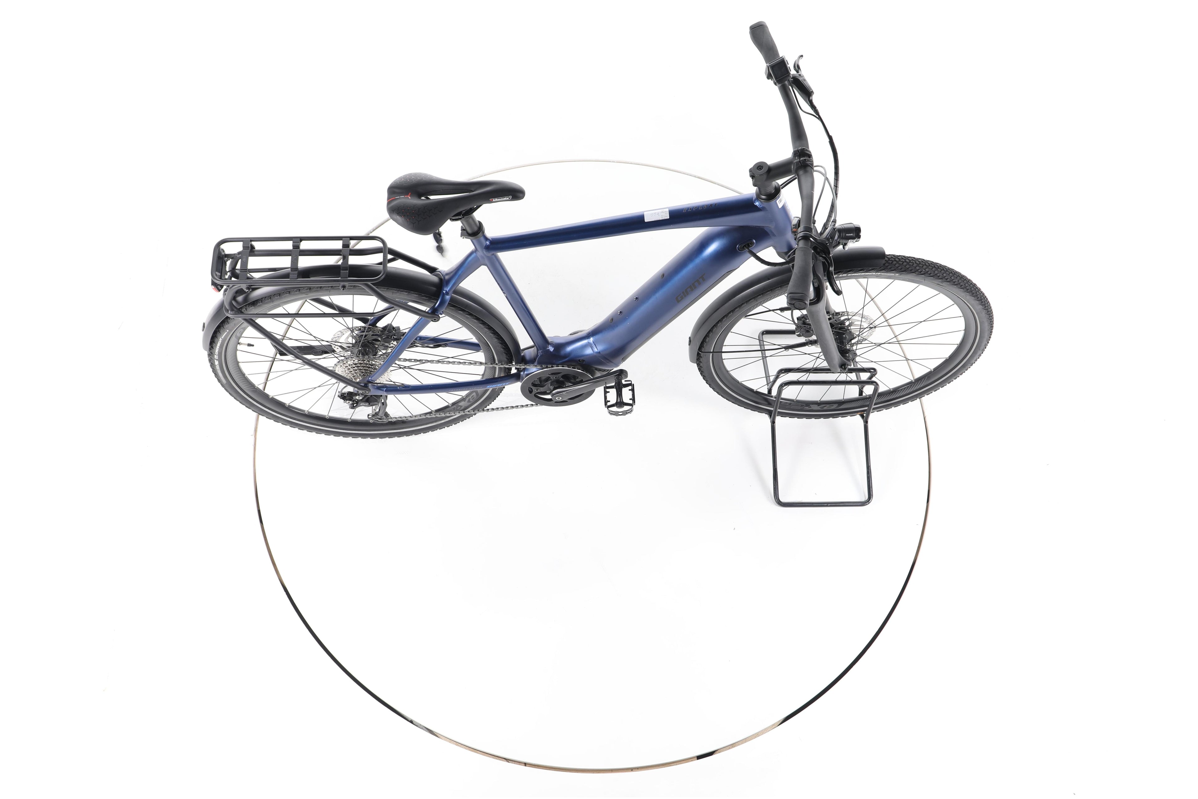 Giant Explore E+ 2 Trekking E-Bike - Image 13